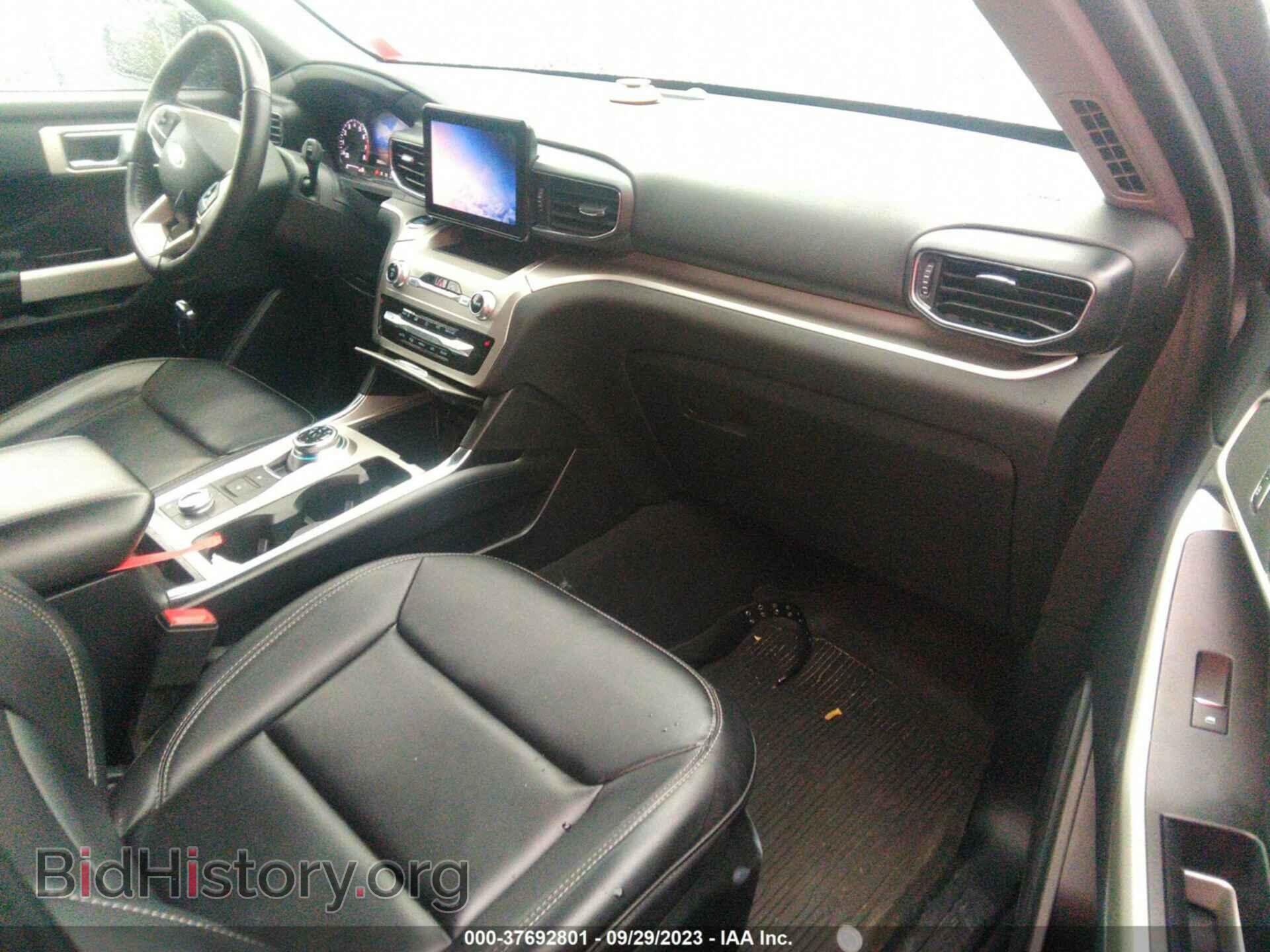 2021 FORD EXPLORER - VIN: 1FMSK8DH7MGB56563 - Photo 5