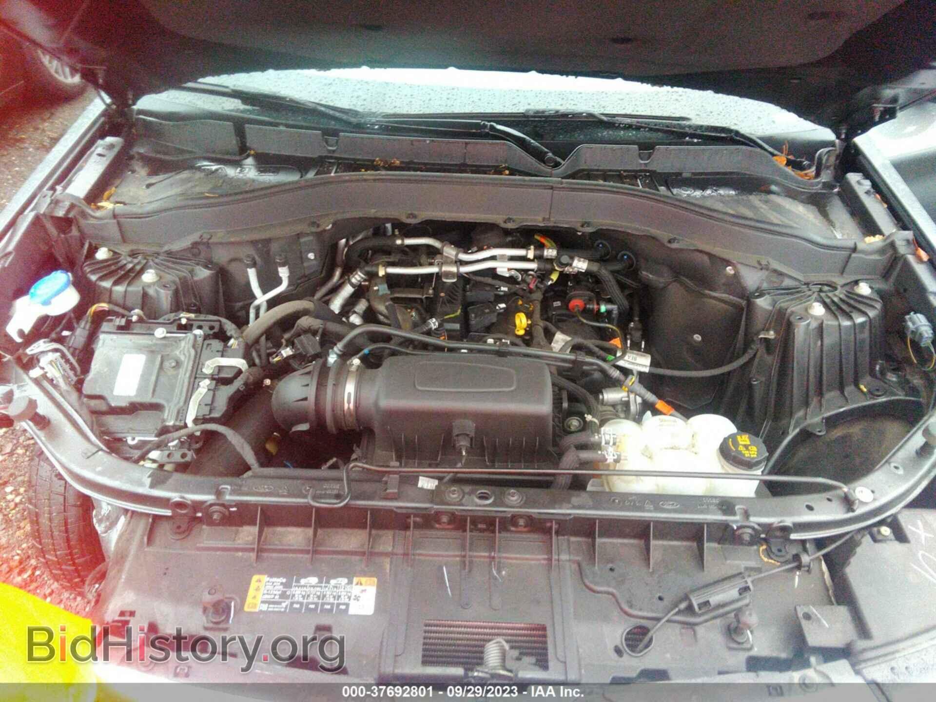2021 FORD EXPLORER - VIN: 1FMSK8DH7MGB56563 - Photo 10