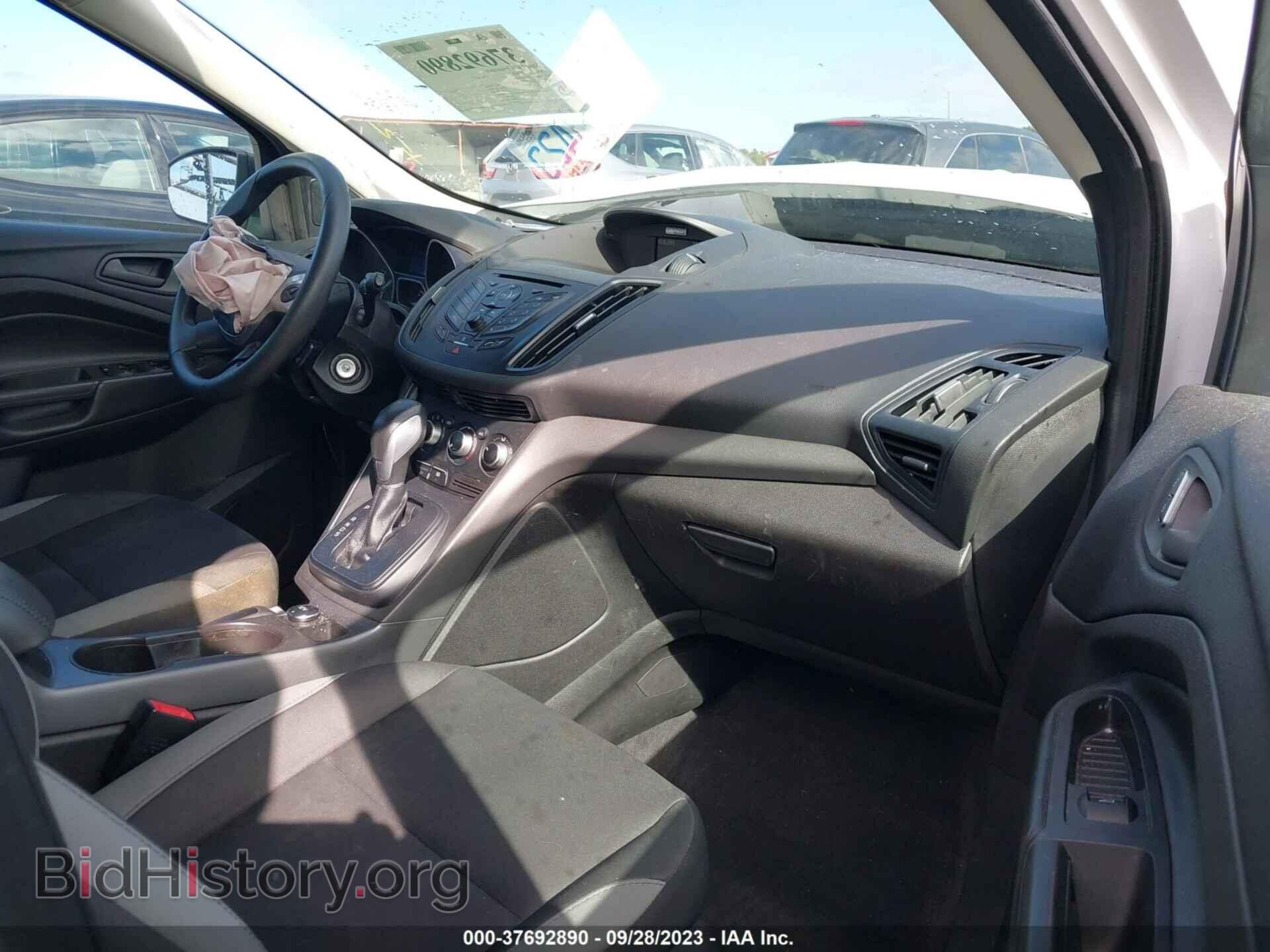 2014 FORD ESCAPE - VIN: 1FMCU0F78EUA34138 - Фото 5