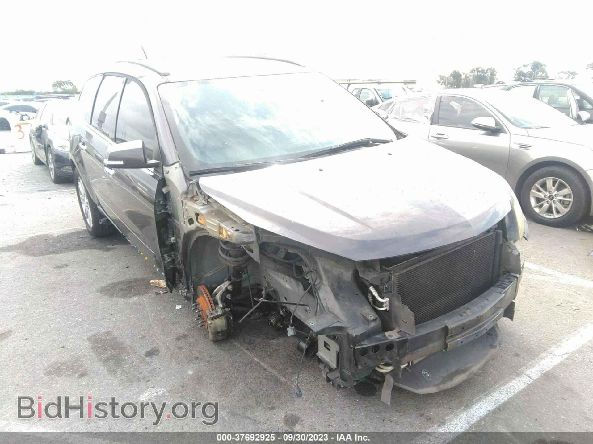 2014 CHEVROLET TRAVERSE - VIN: 1GNKRGKD8EJ326547 - Фото 6