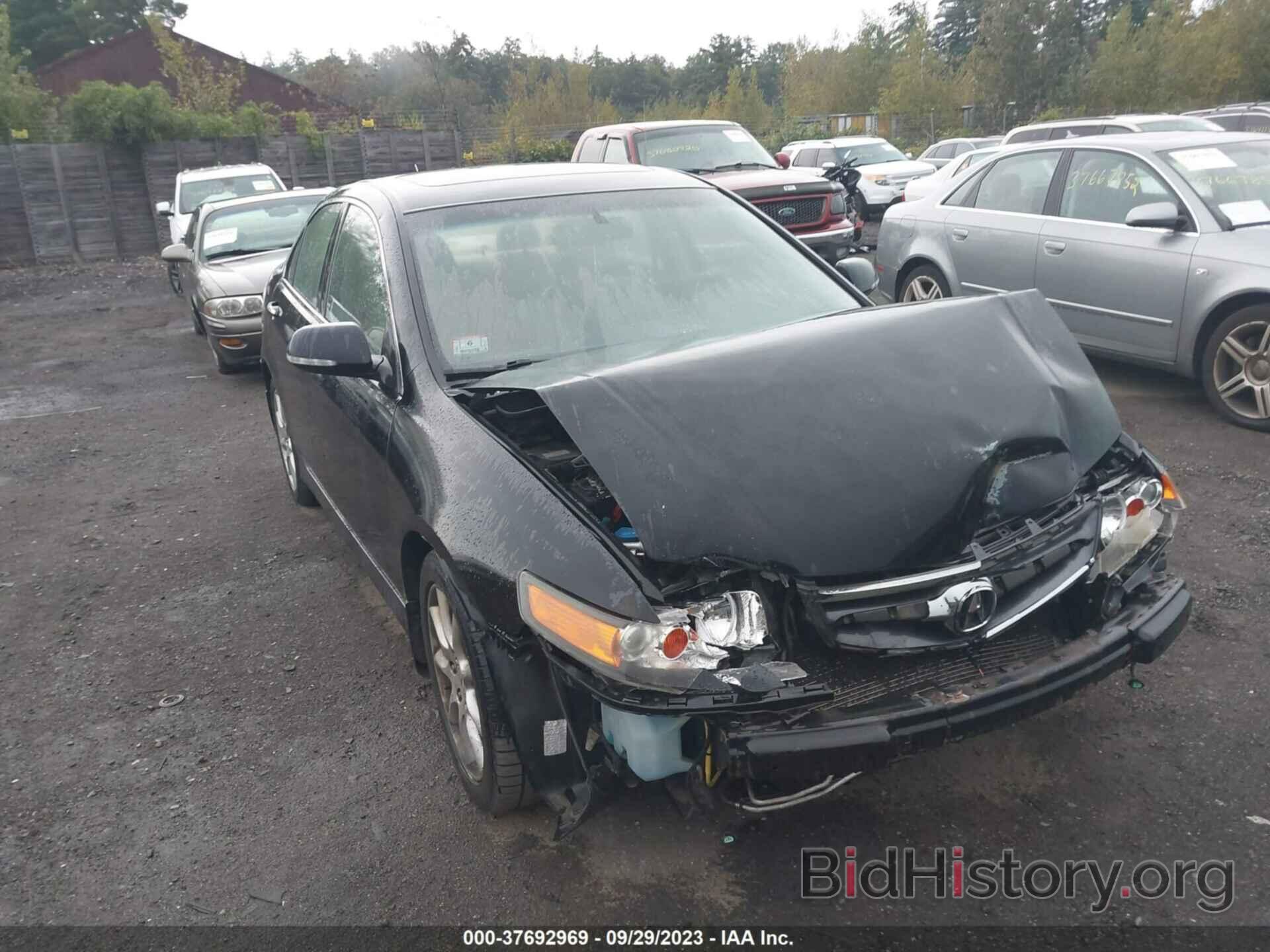 Photo JH4CL96978C019006 - ACURA TSX 2008