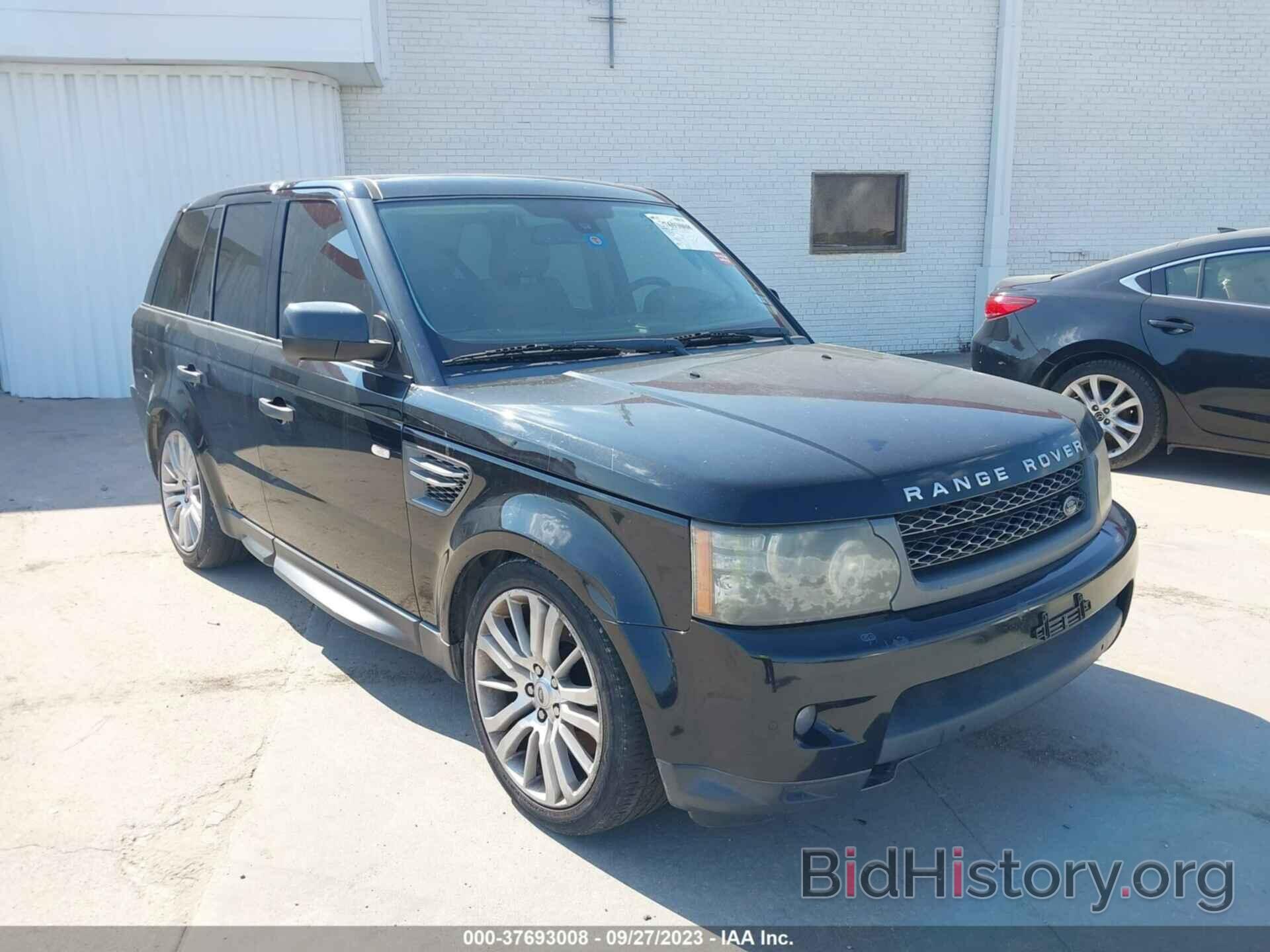 Photo SALSK2D43BA700273 - LAND ROVER RANGE ROVER SPORT 2011