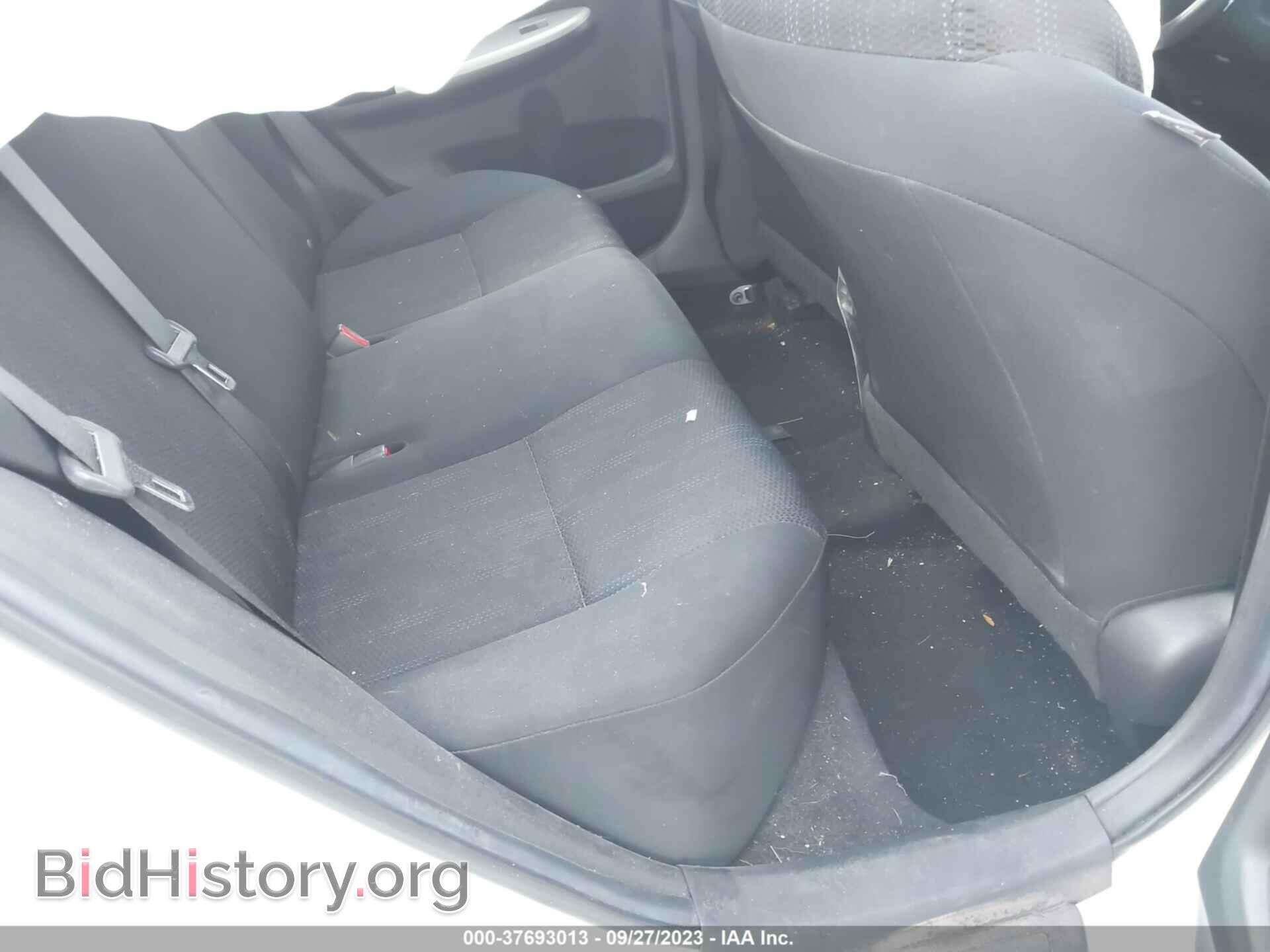 2011 TOYOTA COROLLA - VIN: 2T1BU4EE4BC742385 - Фото 8