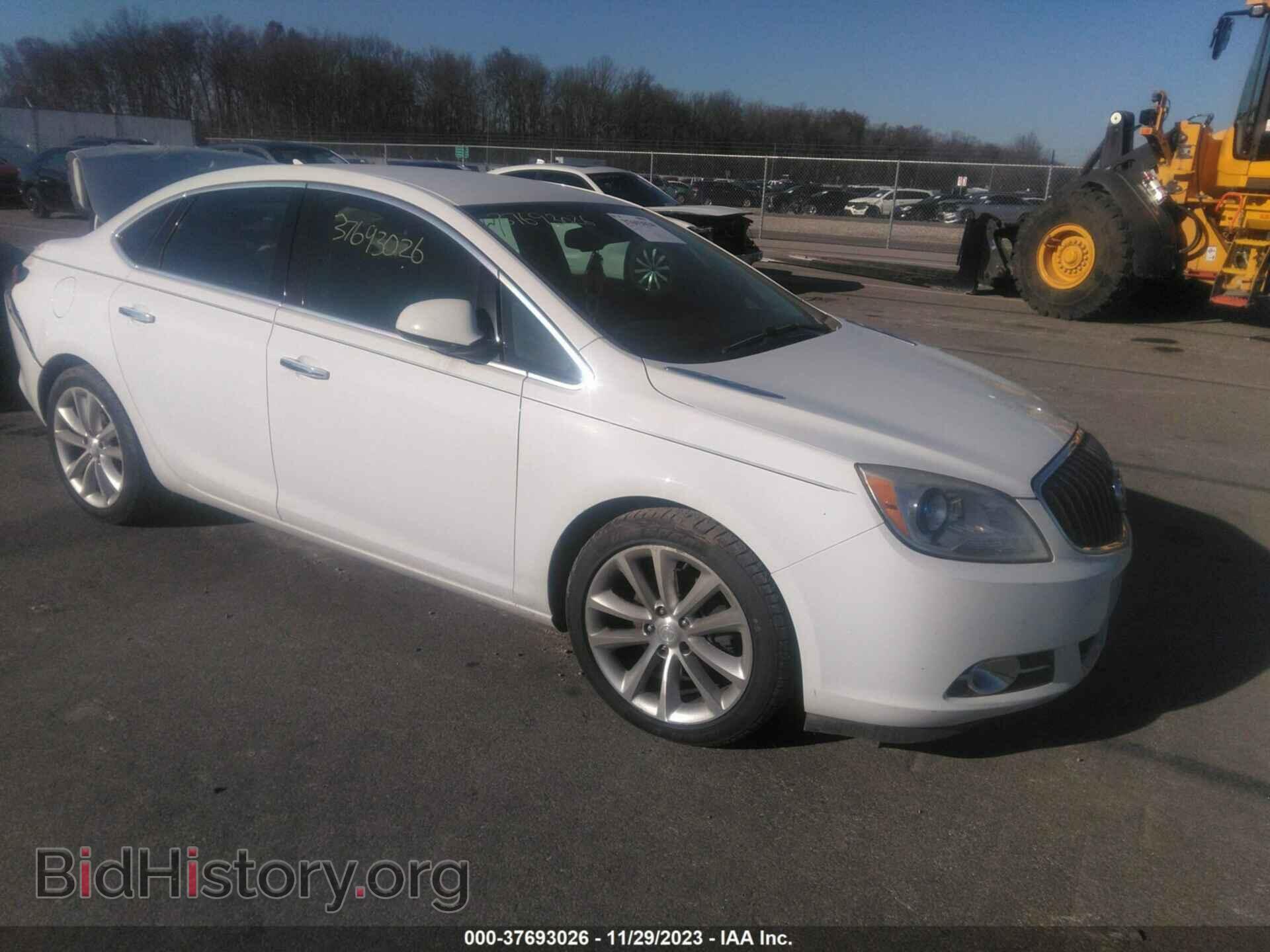 Фотография 1G4PR5SK4D4152096 - BUICK VERANO 2013
