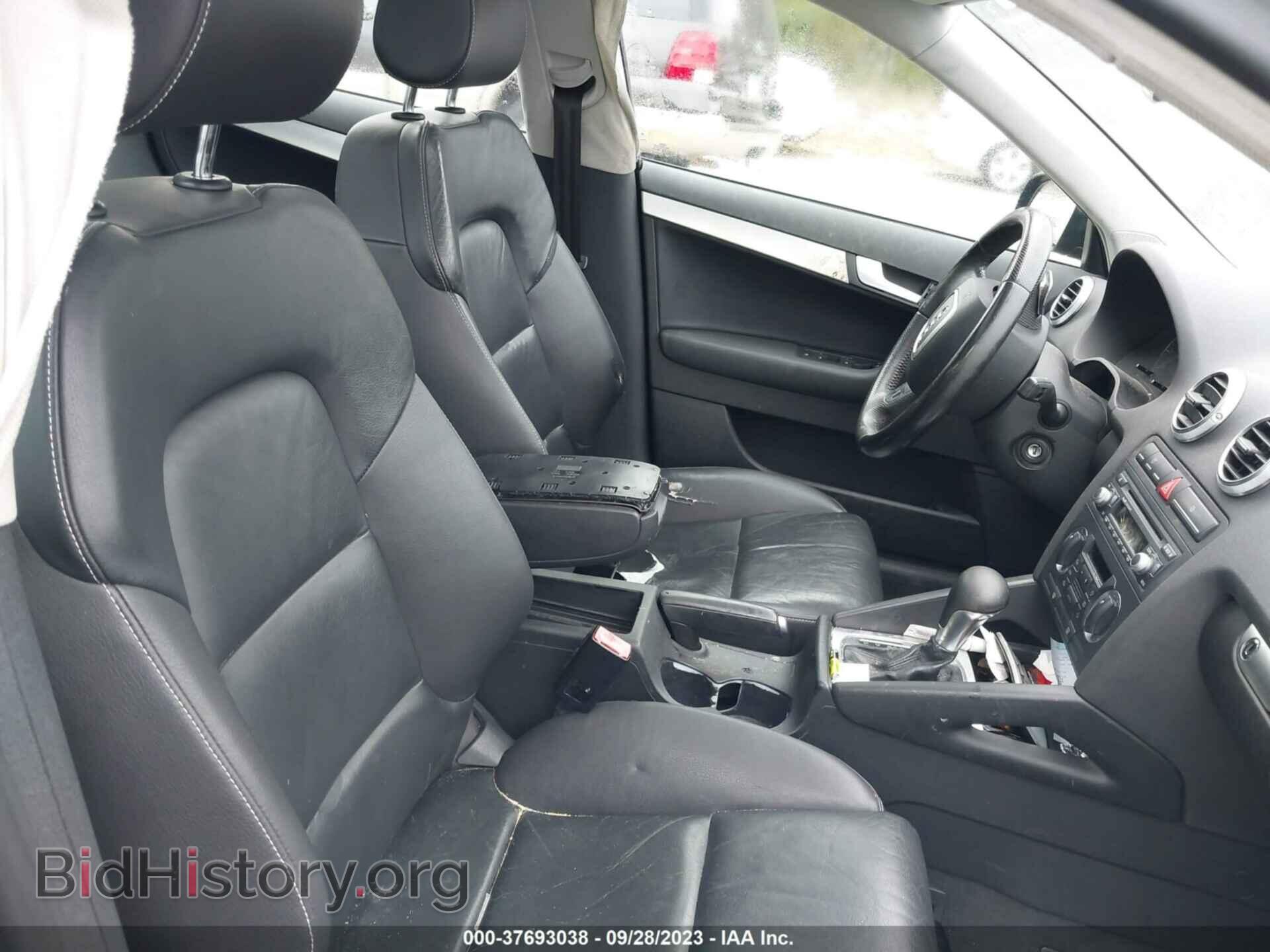2006 AUDI A3 - VIN: WAUMF78P16A029520 - Фото 5