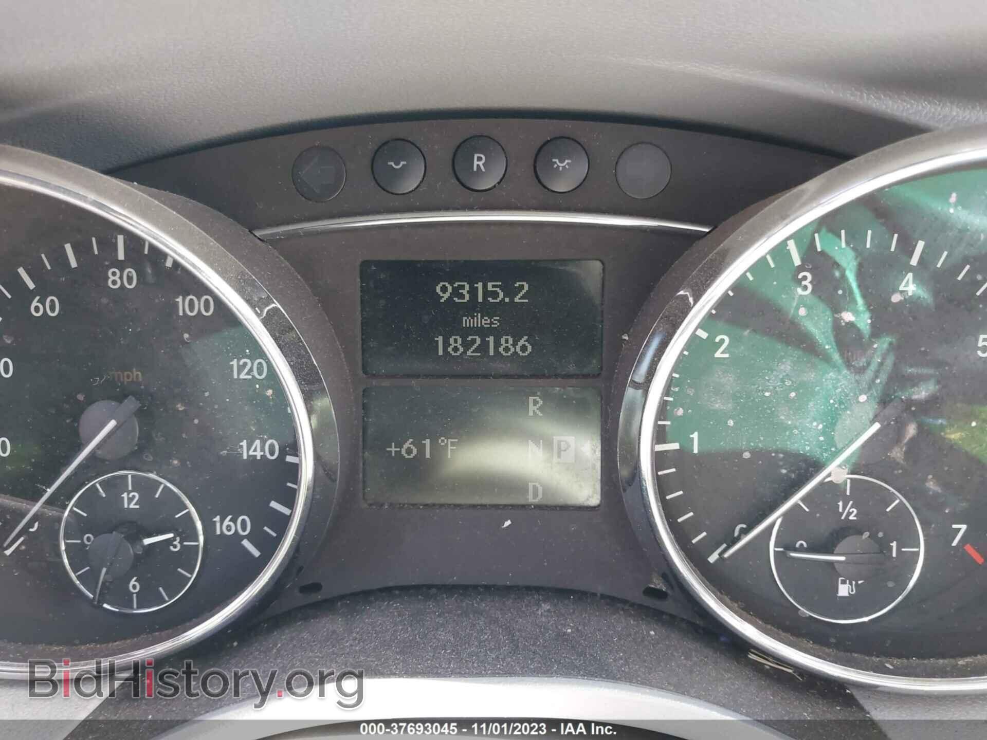 2007 MERCEDES-BENZ R-CLASS - VIN: 4JGCB65E17A042191 - Фото 7