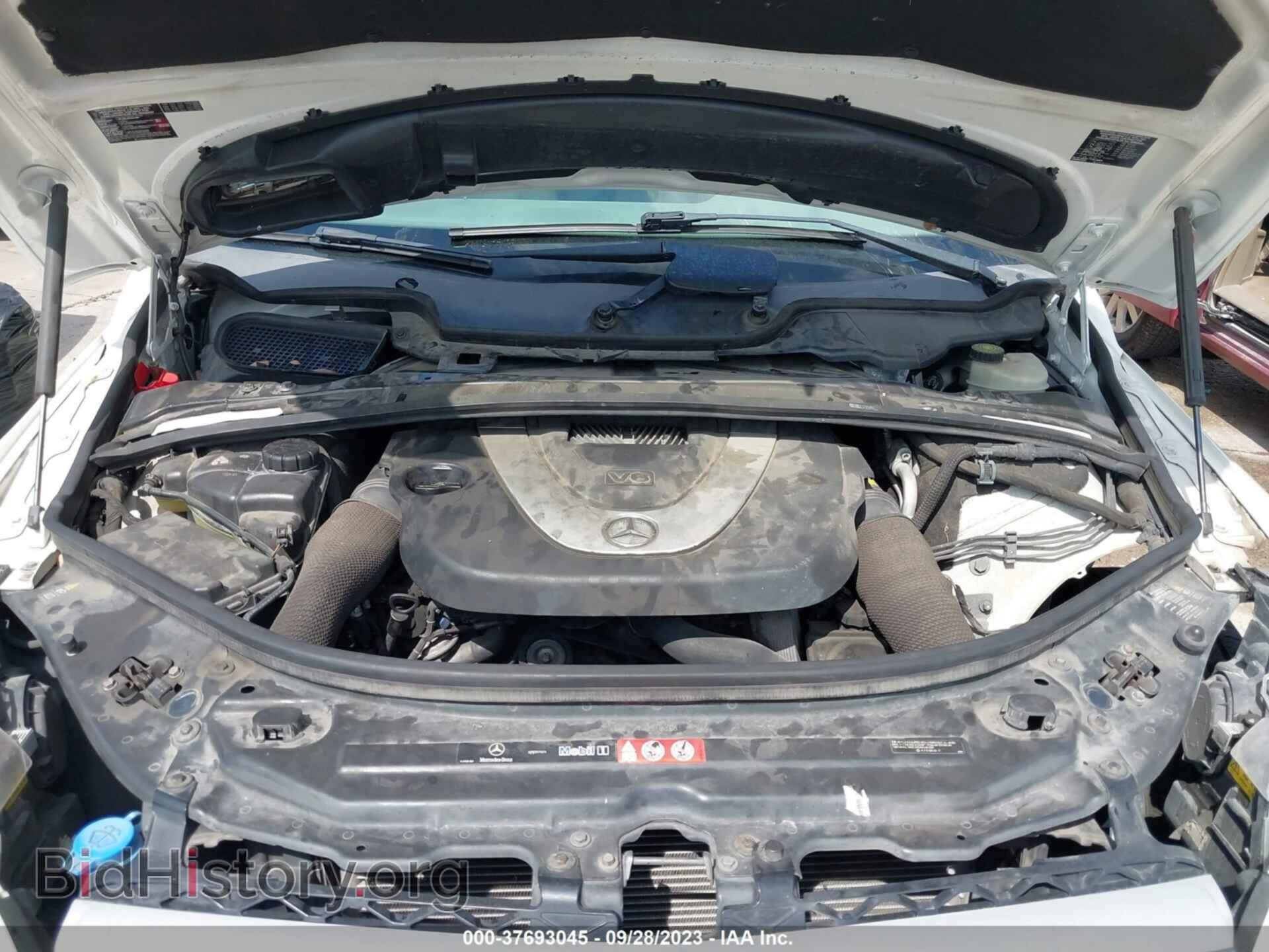 2007 MERCEDES-BENZ R-CLASS - VIN: 4JGCB65E17A042191 - Фото 10