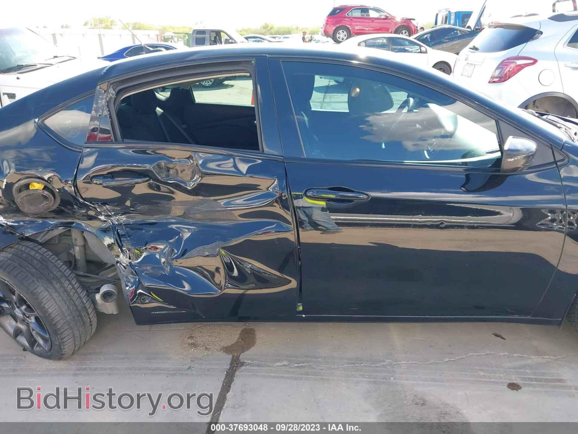 2016 DODGE DART - VIN: 1C3CDFAA0GD728517 - Фото 13