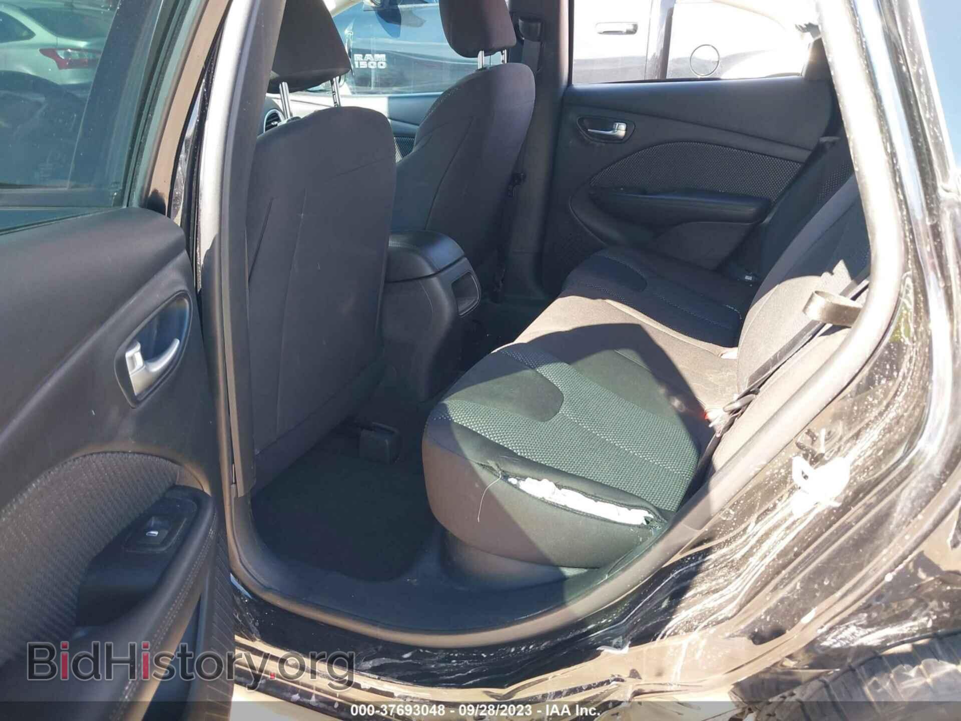 2016 DODGE DART - VIN: 1C3CDFAA0GD728517 - Фото 8