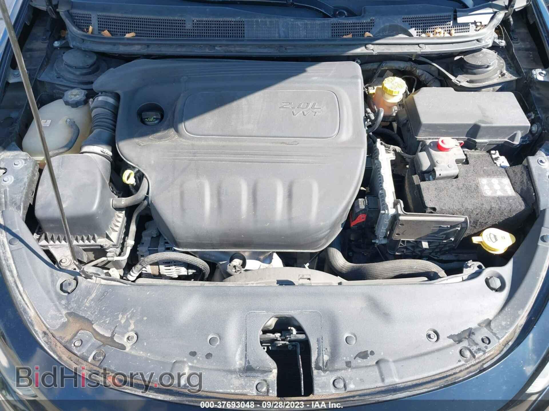2016 DODGE DART - VIN: 1C3CDFAA0GD728517 - Фото 10