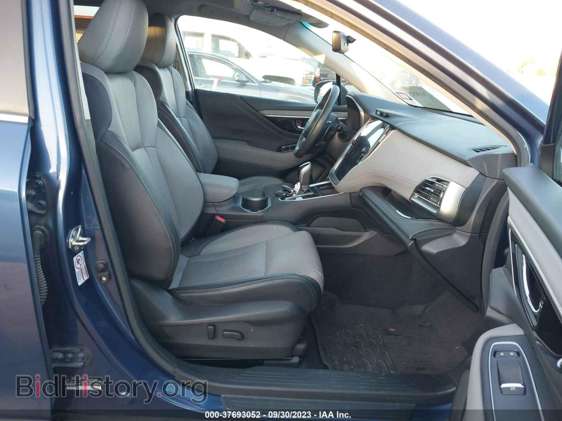 2020 SUBARU OUTBACK - VIN: 4S4BTANC8L3197314 - Фото 5