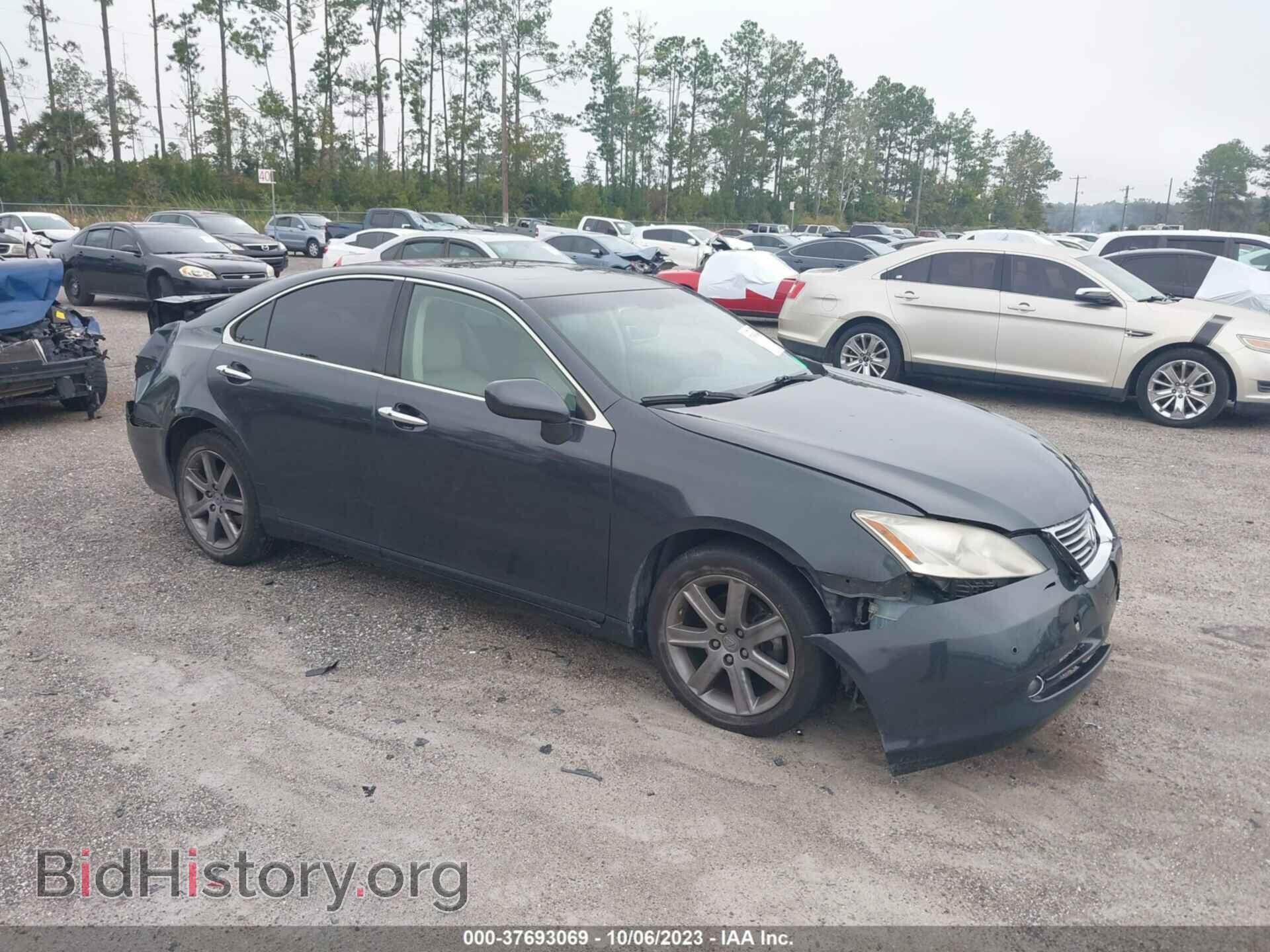Photo JTHBJ46G682219240 - LEXUS ES 350 2008