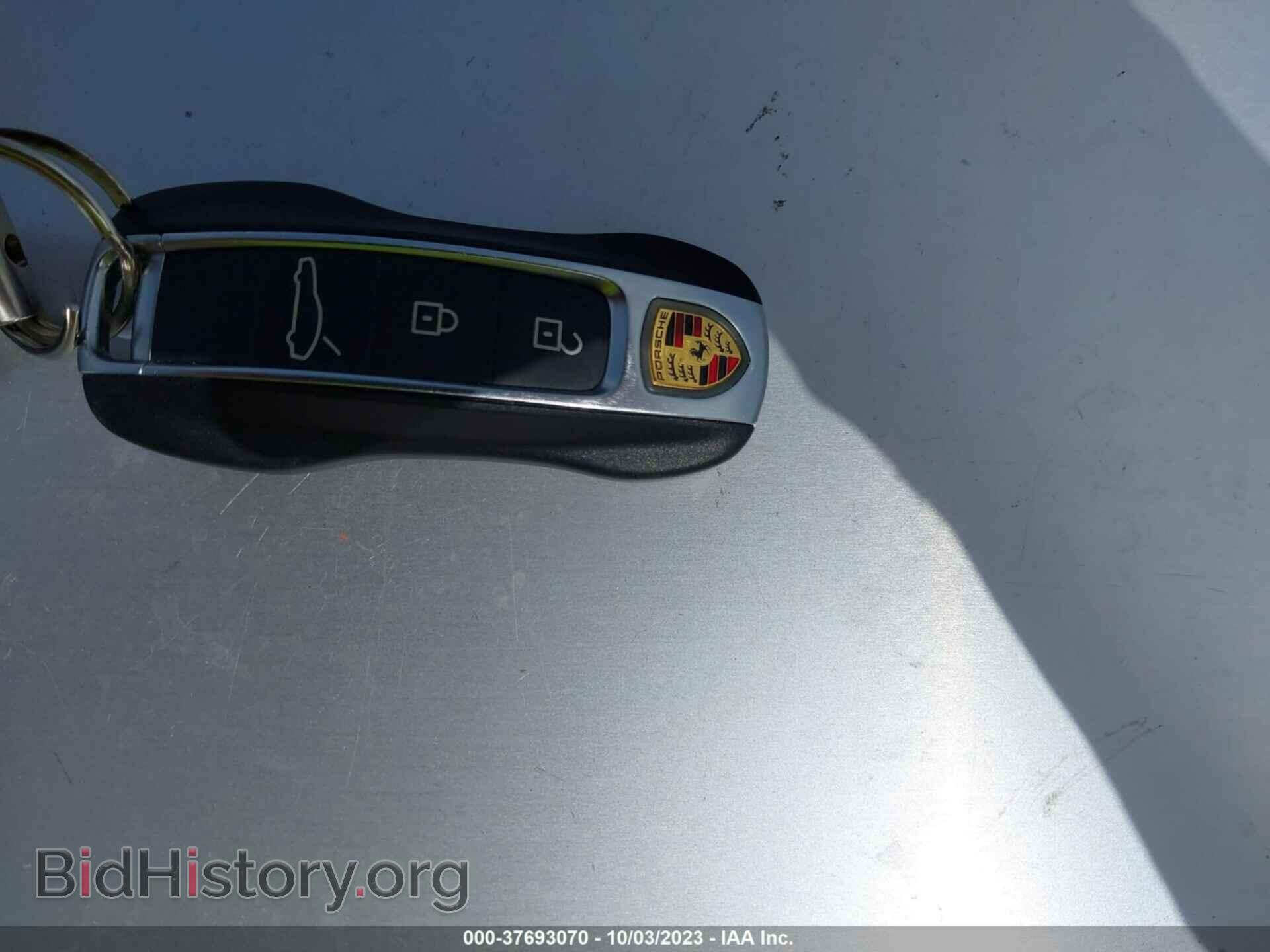 2019 PORSCHE PANAMERA - VIN: WP0AE2A74KL125081 - Фото 11
