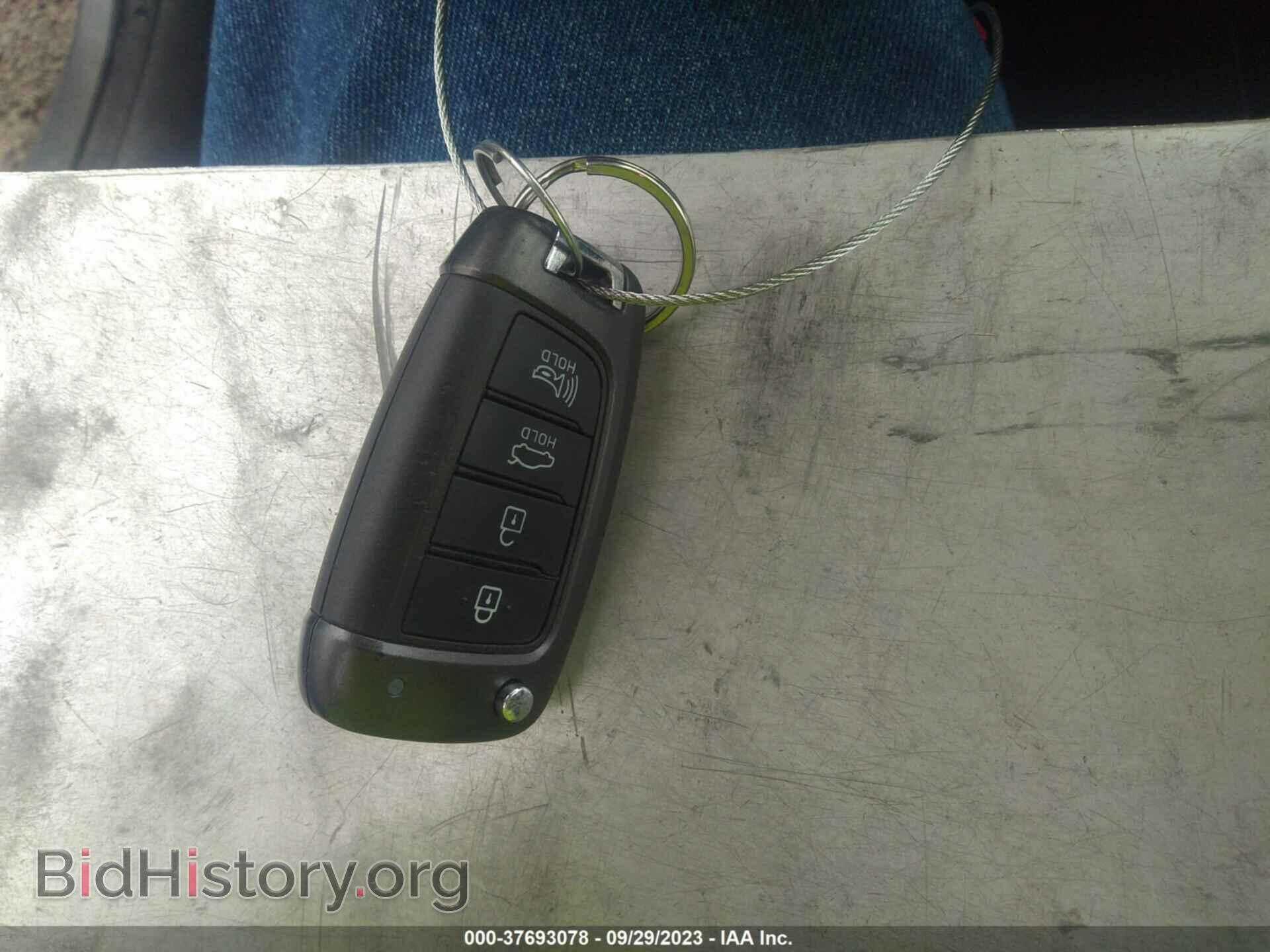 2021 HYUNDAI ACCENT - VIN: 3KPC24A60ME140807 - Фото 11