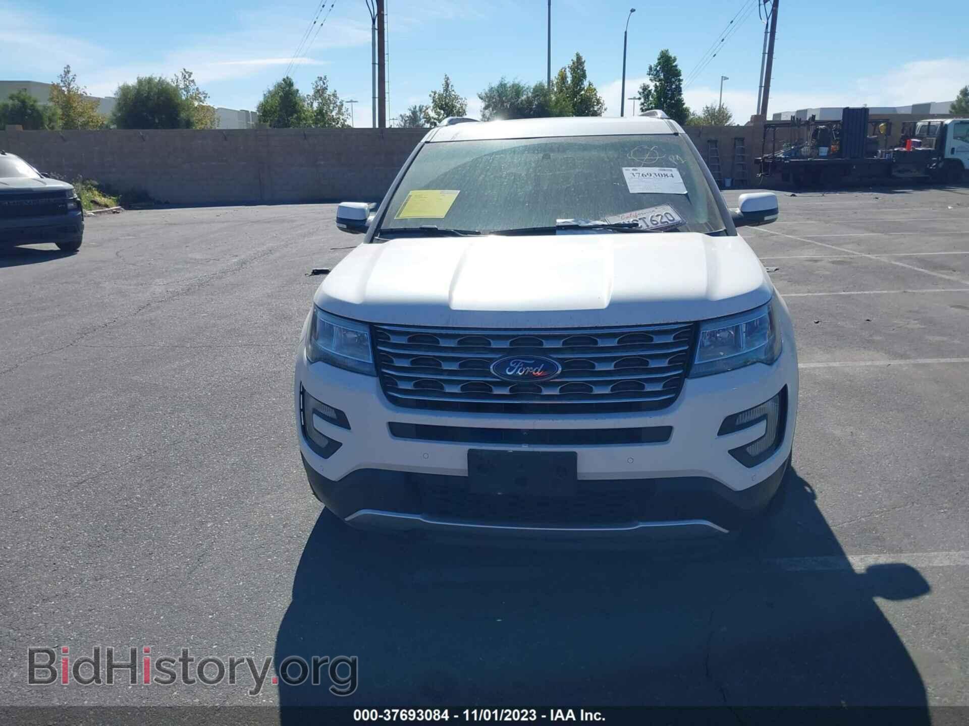 2017 FORD EXPLORER - VIN: 1FM5K7F83HGA60889 - Фото 13