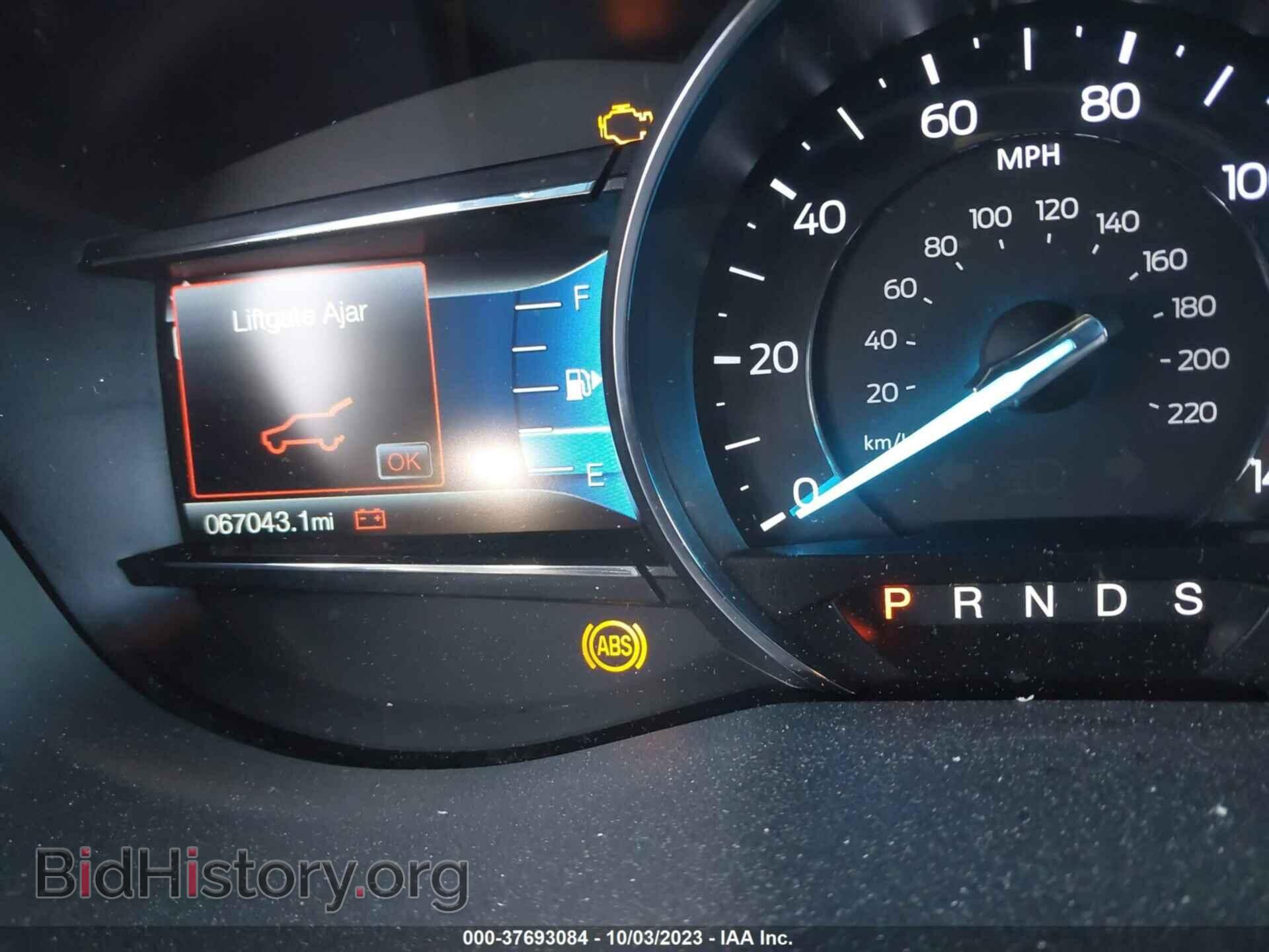 2017 FORD EXPLORER - VIN: 1FM5K7F83HGA60889 - Фото 7