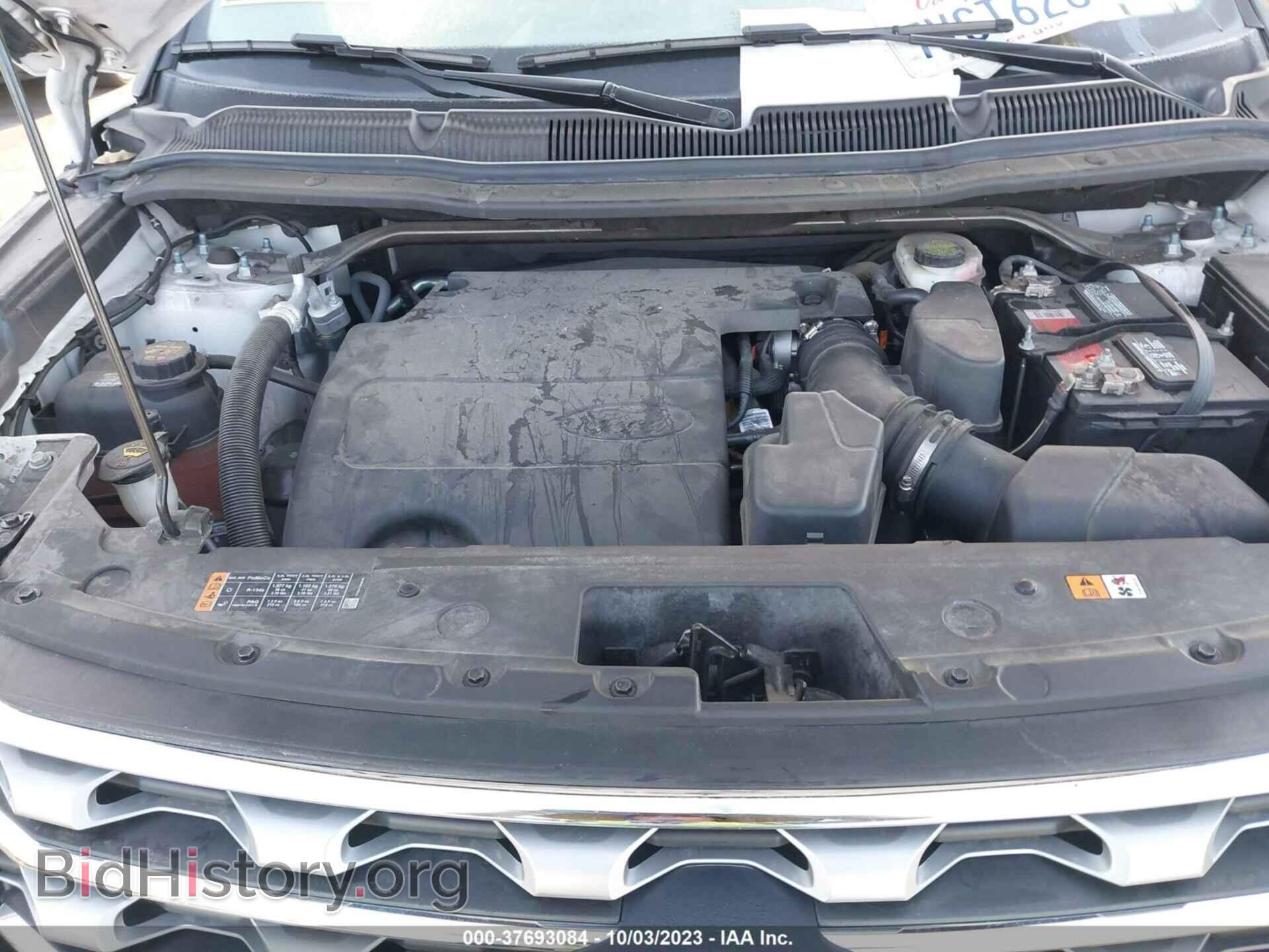 2017 FORD EXPLORER - VIN: 1FM5K7F83HGA60889 - Фото 10