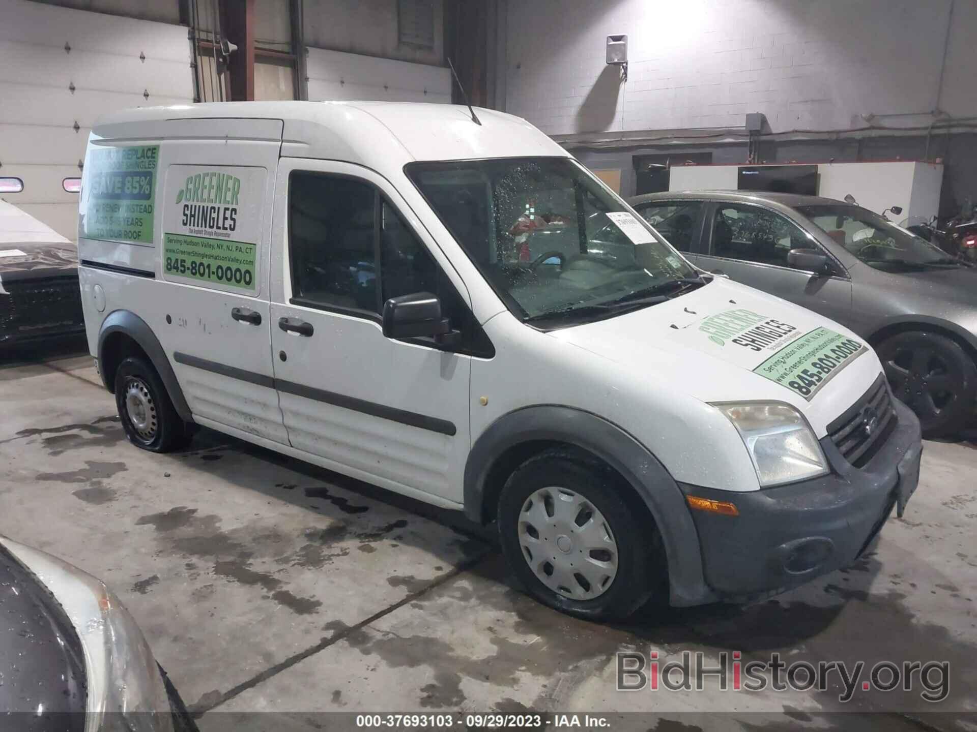 Photo NM0LS7ANXCT117305 - FORD TRANSIT CONNECT 2012