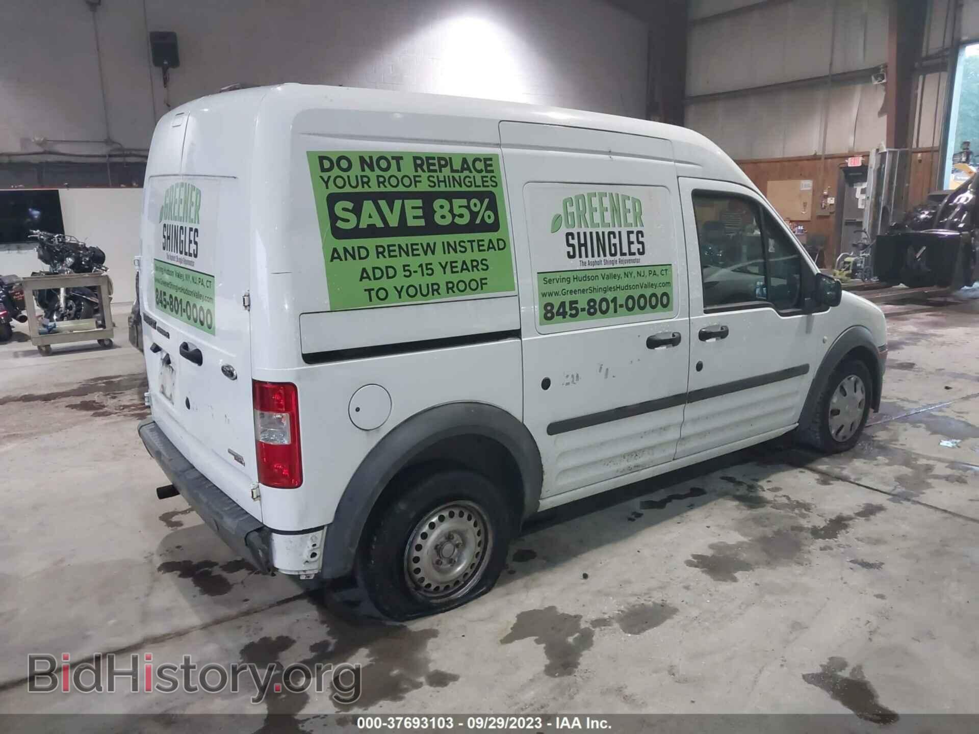 2012 FORD TRANSIT CONNECT - VIN: NM0LS7ANXCT117305 - Фото 4