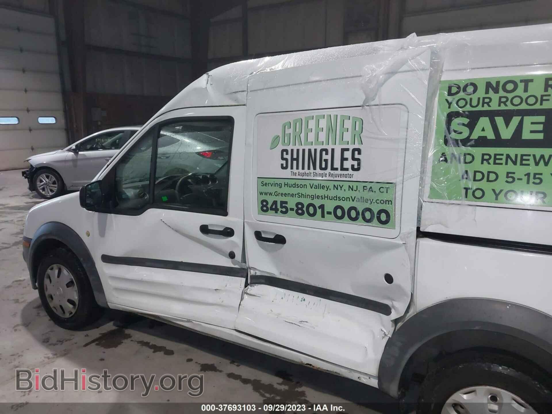 2012 FORD TRANSIT CONNECT - VIN: NM0LS7ANXCT117305 - Фото 6