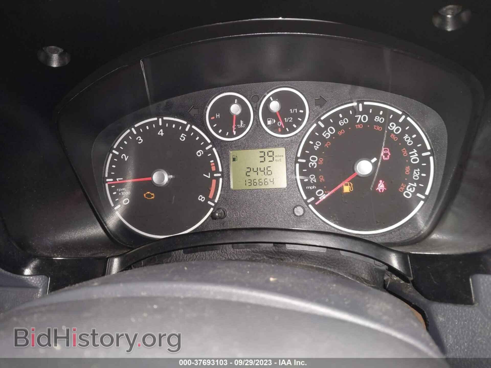 2012 FORD TRANSIT CONNECT - VIN: NM0LS7ANXCT117305 - Фото 7