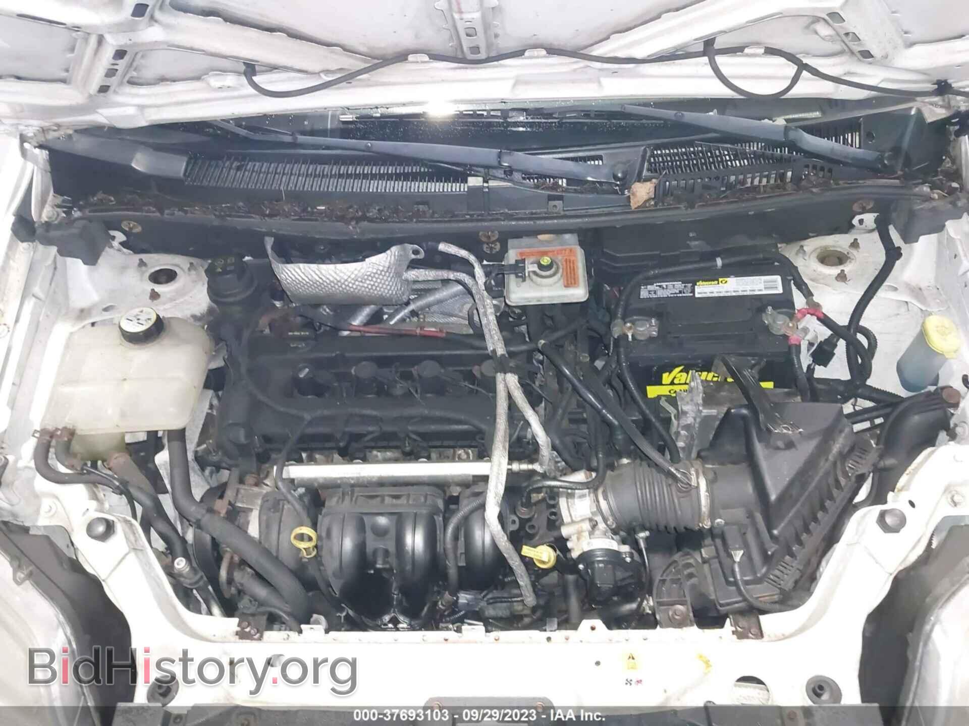 2012 FORD TRANSIT CONNECT - VIN: NM0LS7ANXCT117305 - Фото 10