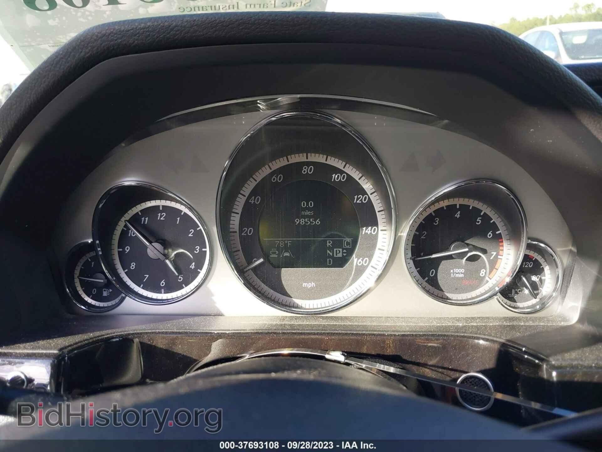 2010 MERCEDES-BENZ E-CLASS - VIN: WDDHF5GB0AA021311 - Фото 7