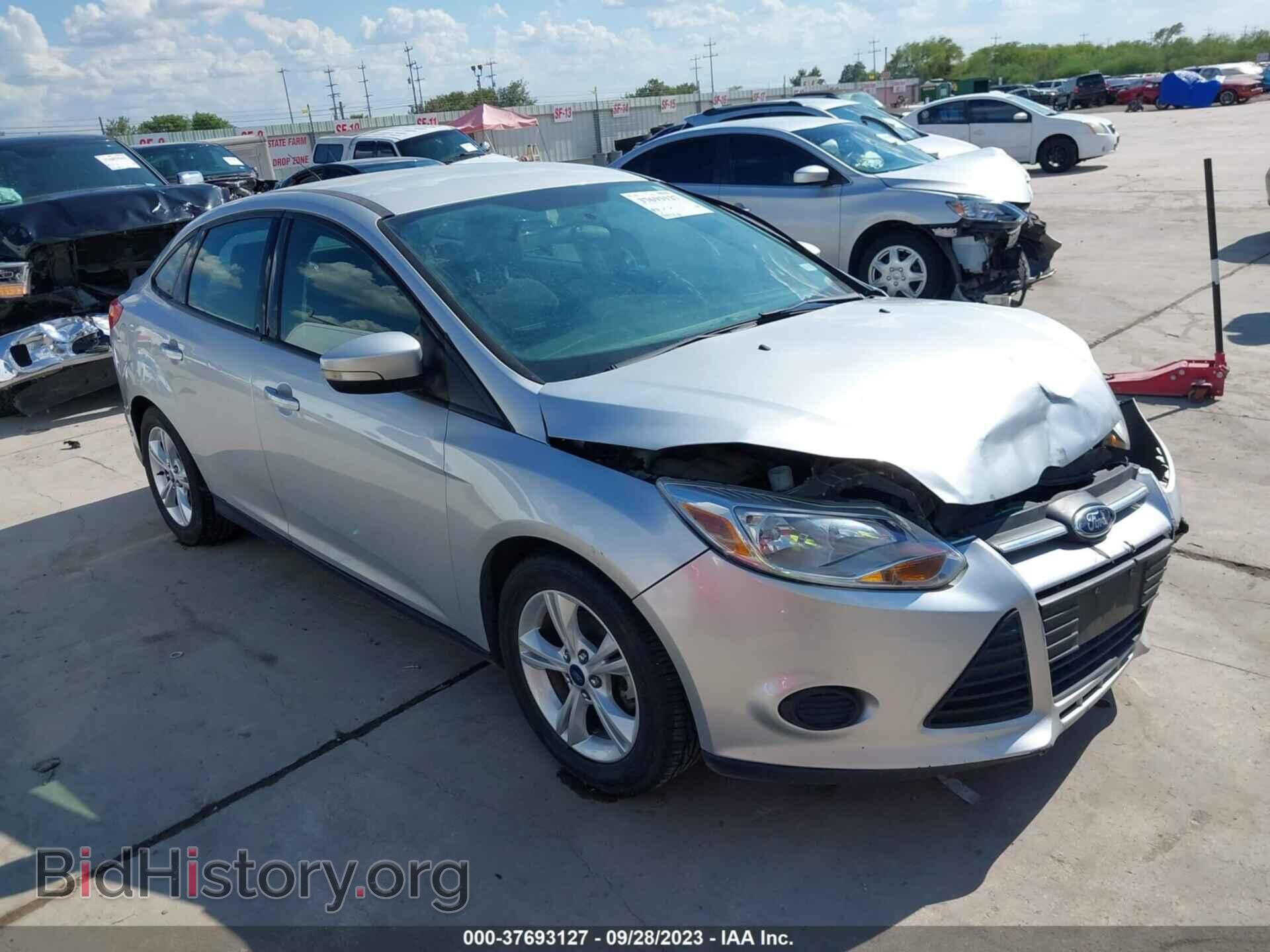 Photo 1FADP3F24EL440628 - FORD FOCUS 2014