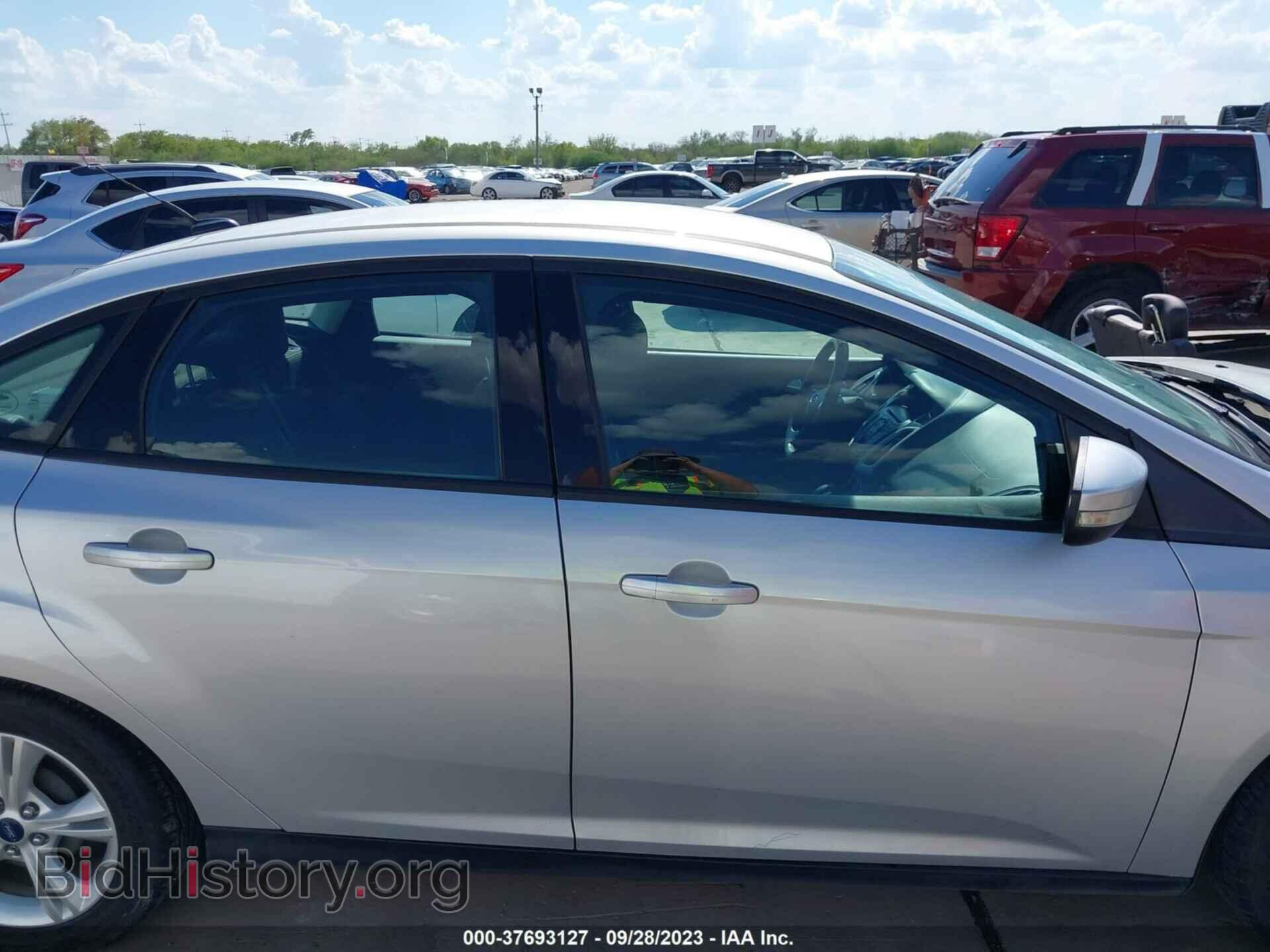 2014 FORD FOCUS - VIN: 1FADP3F24EL440628 - Фото 13