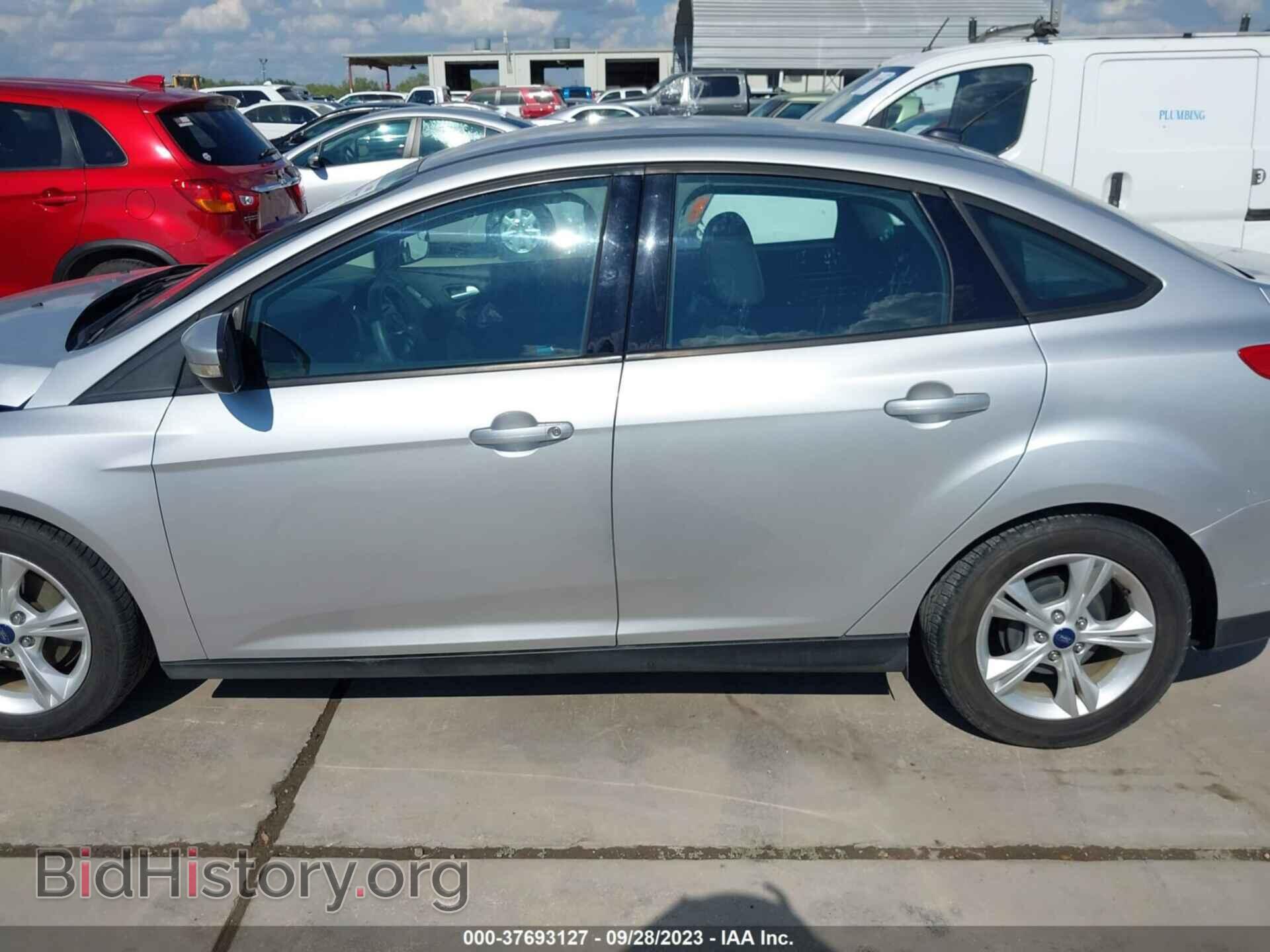 2014 FORD FOCUS - VIN: 1FADP3F24EL440628 - Фото 14