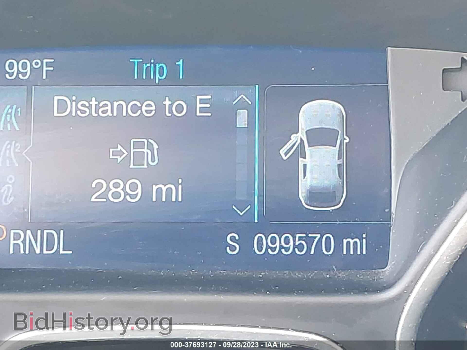 2014 FORD FOCUS - VIN: 1FADP3F24EL440628 - Фото 15