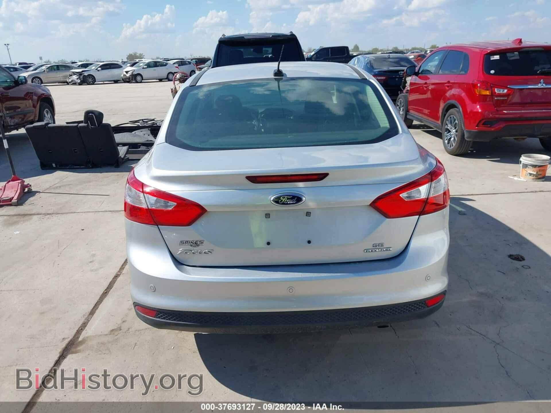 2014 FORD FOCUS - VIN: 1FADP3F24EL440628 - Фото 16