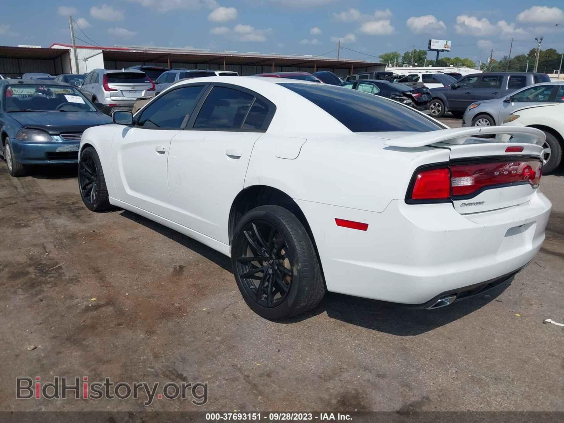 2012 DODGE CHARGER - VIN: 2C3CDXBG4CH178860 - Фото 3