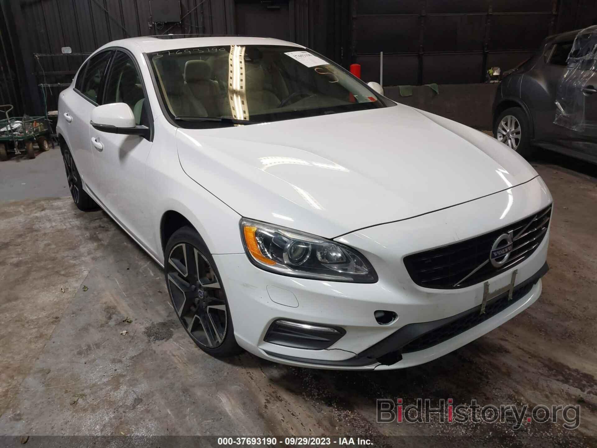 Photo YV140MTL3H2436947 - VOLVO S60 2017