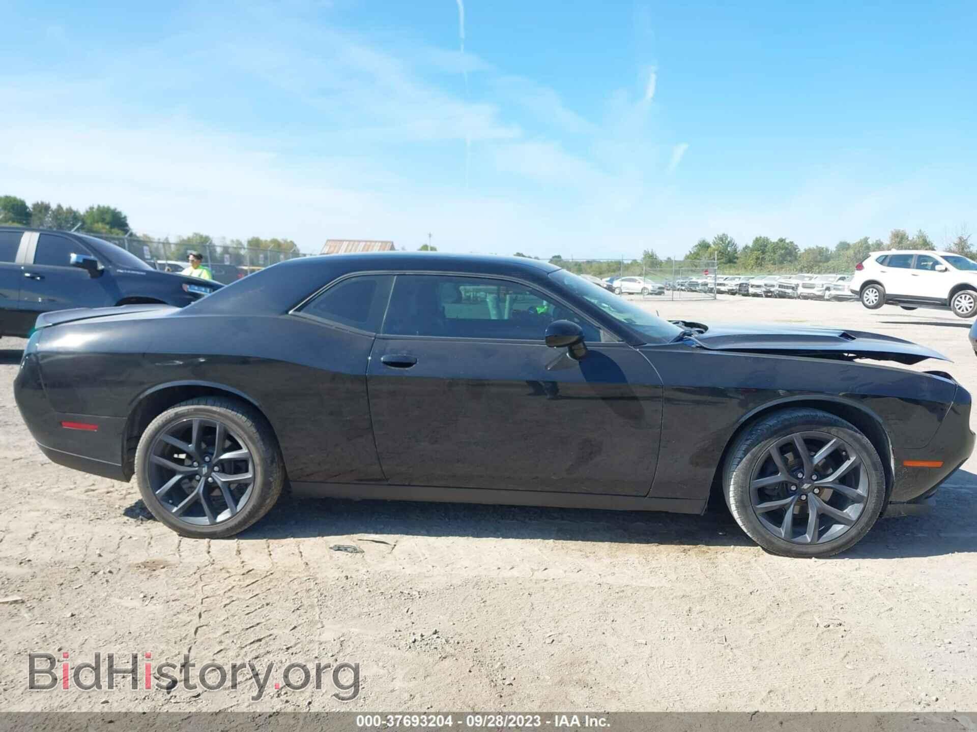2020 DODGE CHALLENGER - VIN: 2C3CDZAG6LH191185 - Фото 14