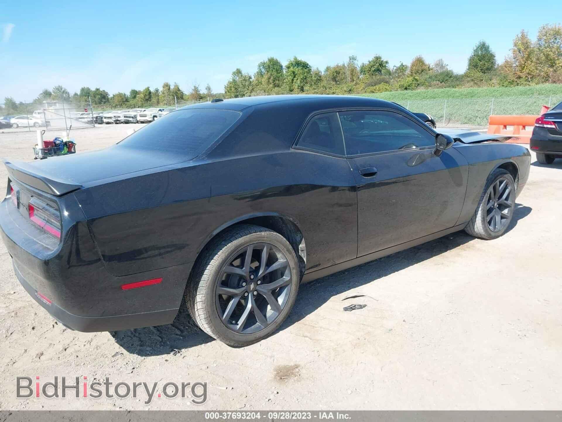 2020 DODGE CHALLENGER - VIN: 2C3CDZAG6LH191185 - Фото 4