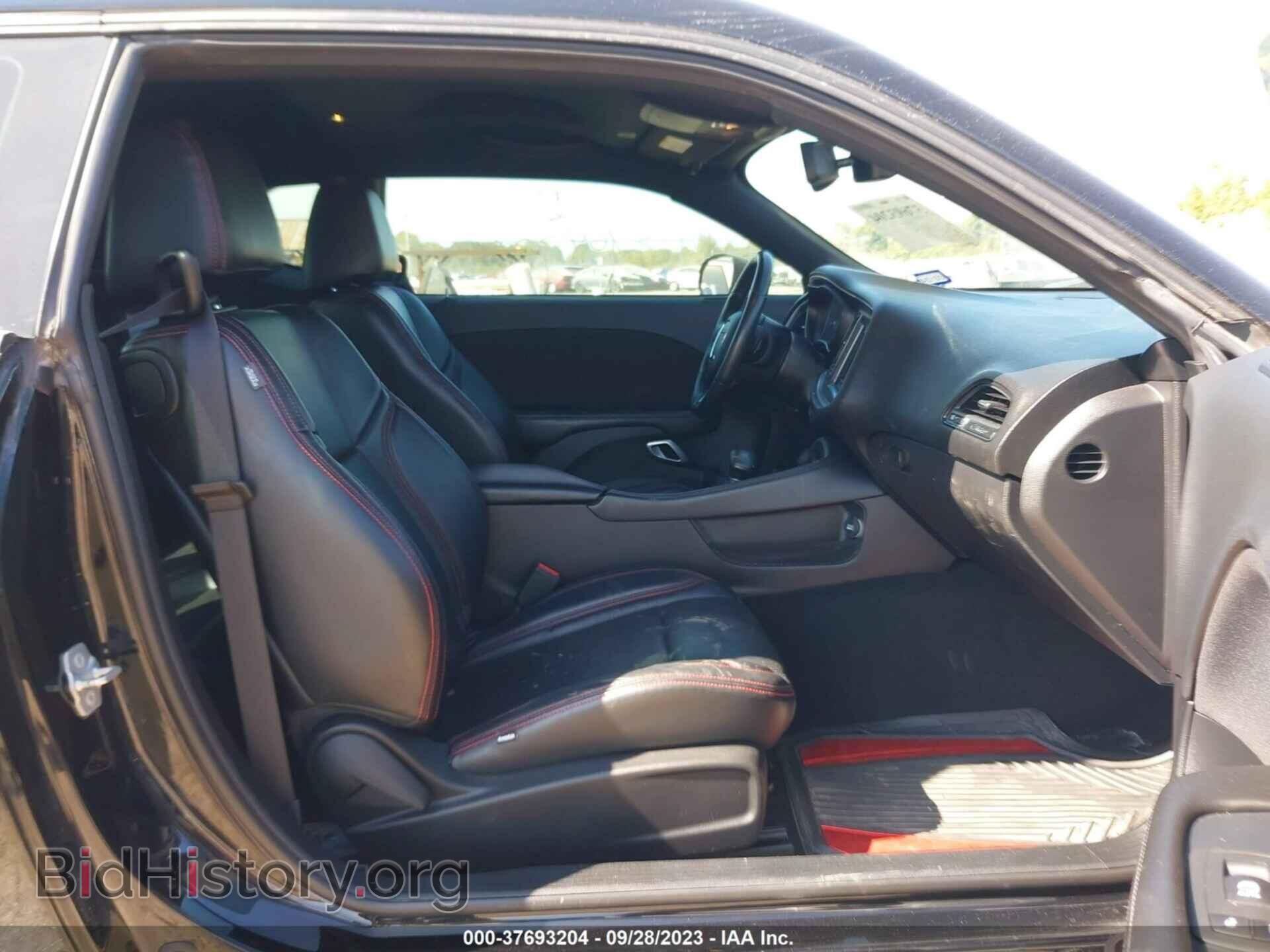 2020 DODGE CHALLENGER - VIN: 2C3CDZAG6LH191185 - Фото 5