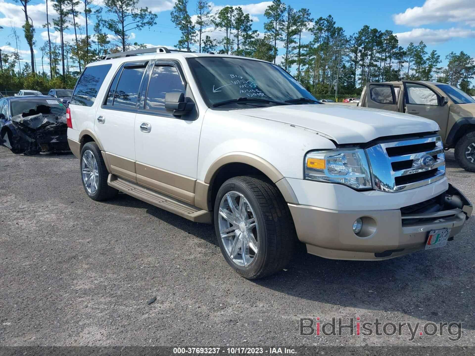 Photo 1FMJU1H5XBEF56882 - FORD EXPEDITION 2011