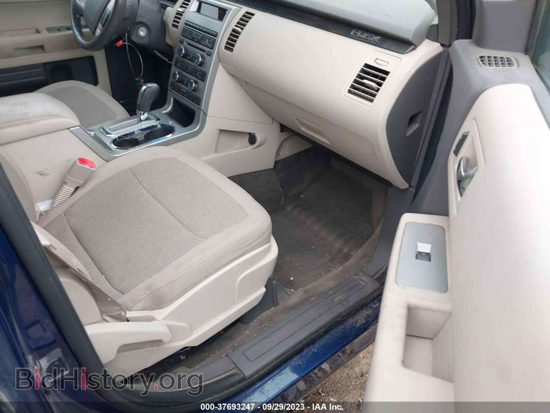 2012 FORD FLEX - VIN: 2FMGK5BC0CBD15375 - Photo 5