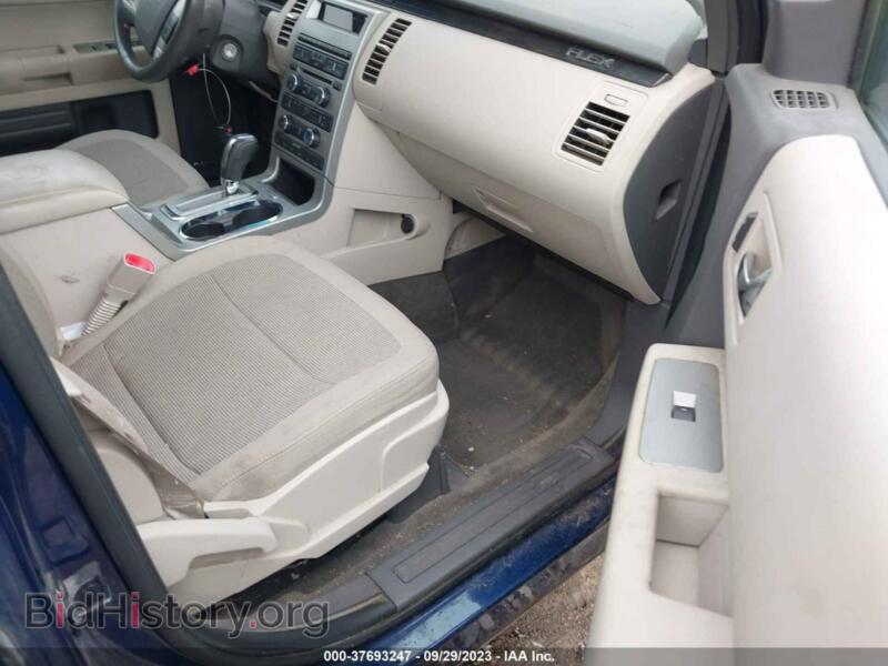 2012 Ford FLEX (VIN 2FMGK5BC0CBD15375) — photo 5 of 12
