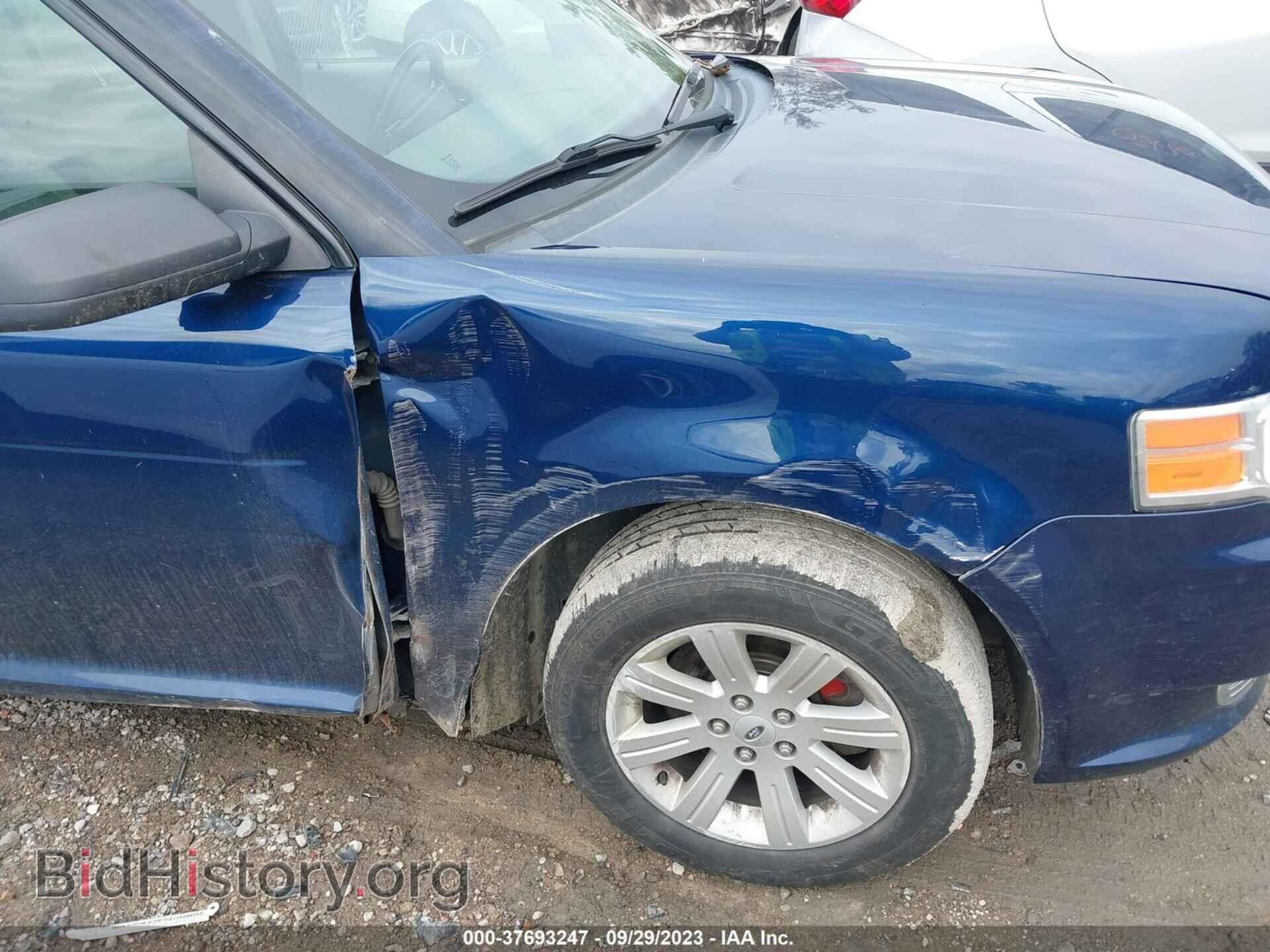 2012 FORD FLEX - VIN: 2FMGK5BC0CBD15375 - Photo 6