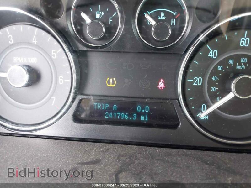 2012 Ford FLEX (VIN 2FMGK5BC0CBD15375) — photo 7 of 12