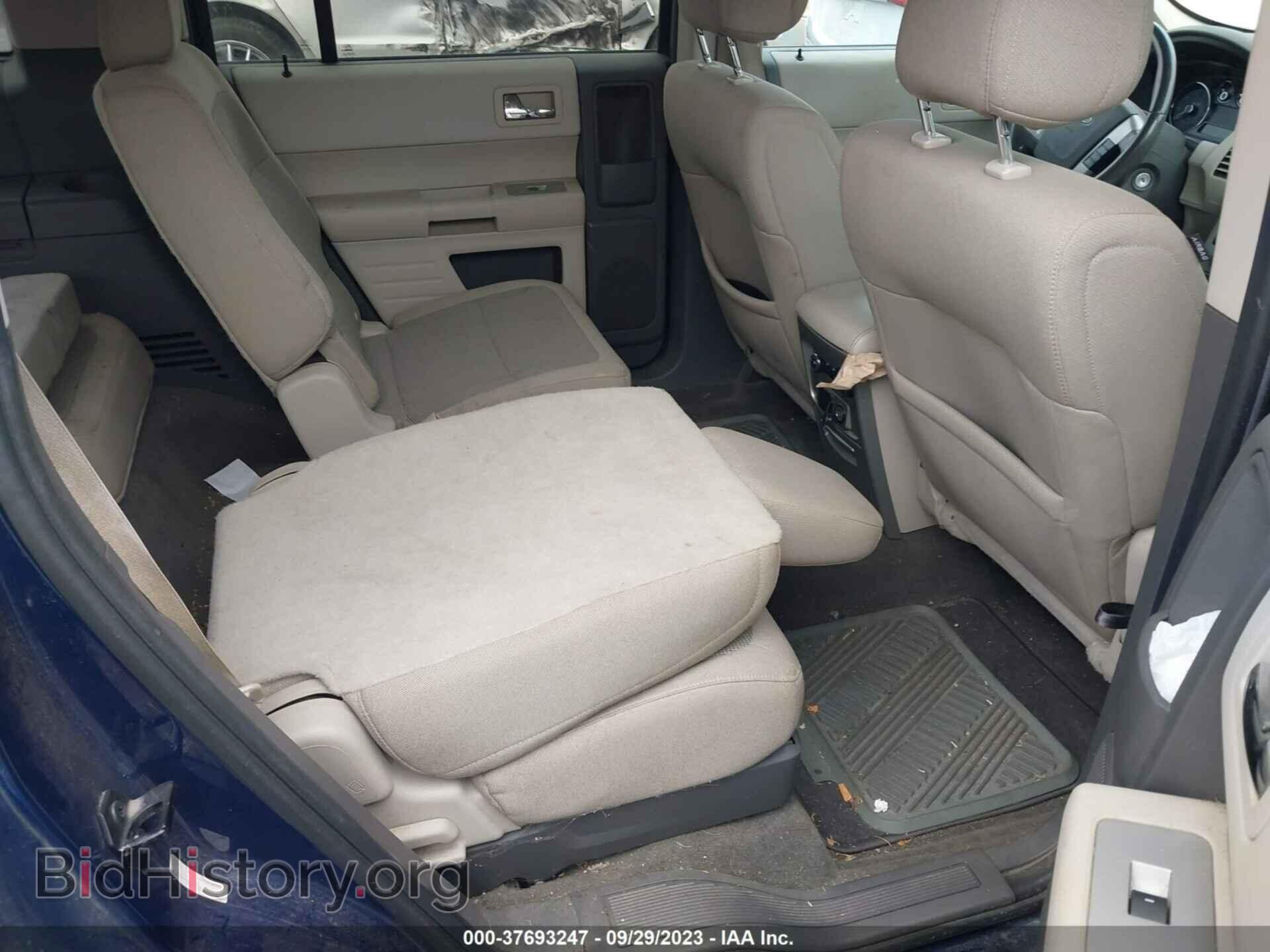 2012 FORD FLEX - VIN: 2FMGK5BC0CBD15375 - Photo 8