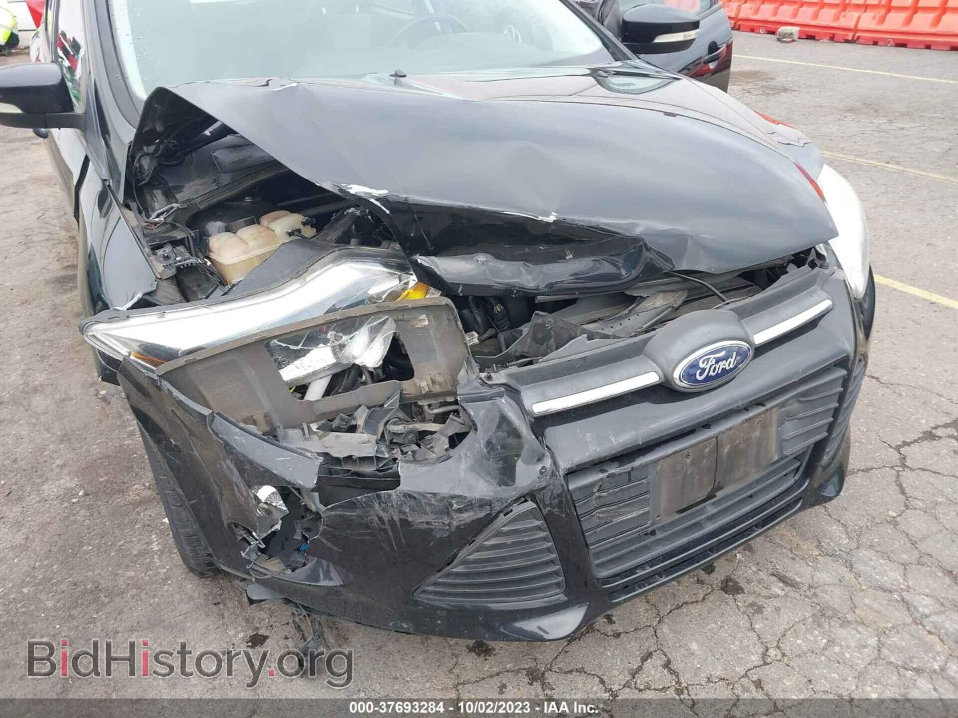 2014 FORD FOCUS - VIN: 1FADP3K28EL443201 - Фото 6