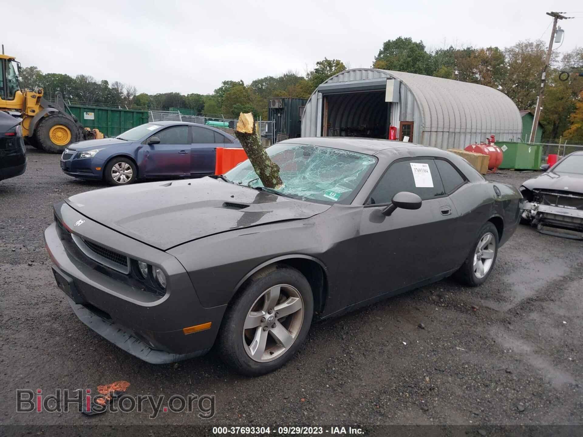 2010 DODGE CHALLENGER - VIN: 2B3CJ4DV9AH189611 - Фото 2