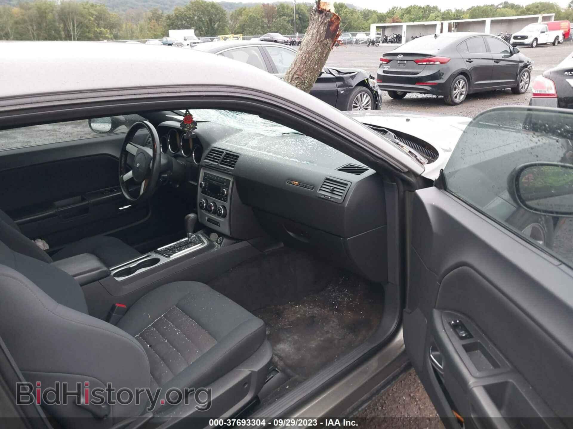 2010 DODGE CHALLENGER - VIN: 2B3CJ4DV9AH189611 - Фото 5