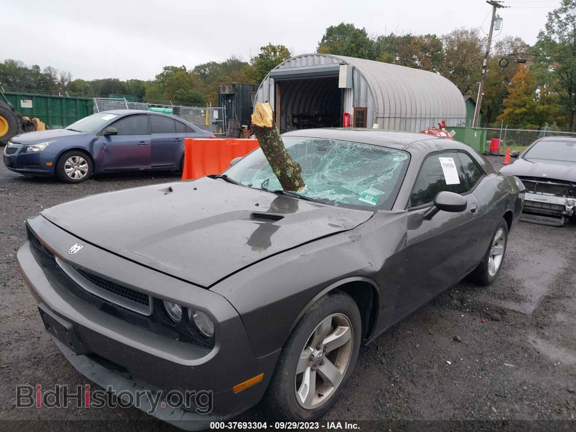 2010 DODGE CHALLENGER - VIN: 2B3CJ4DV9AH189611 - Фото 6