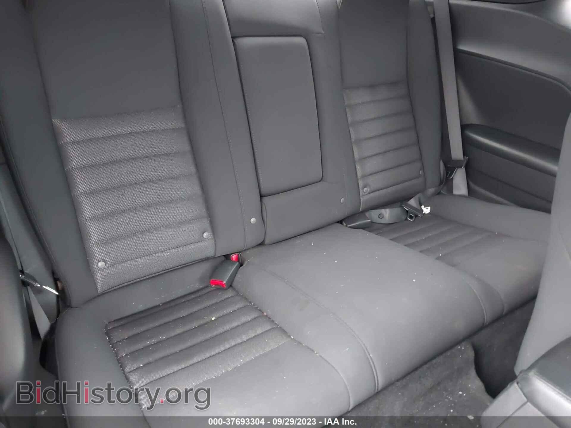2010 DODGE CHALLENGER - VIN: 2B3CJ4DV9AH189611 - Фото 8
