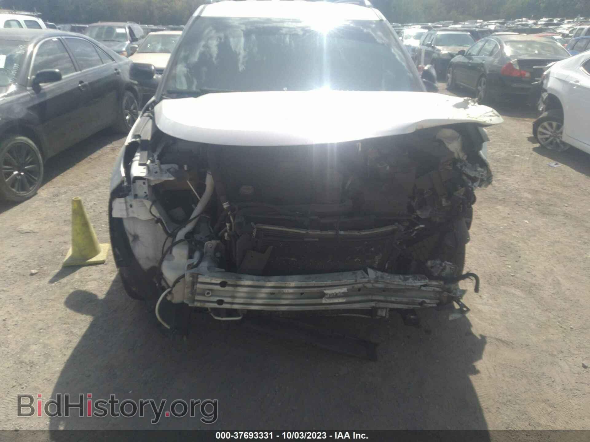 2014 FORD EXPLORER - VIN: 1FM5K7D82EGB02127 - Фото 11