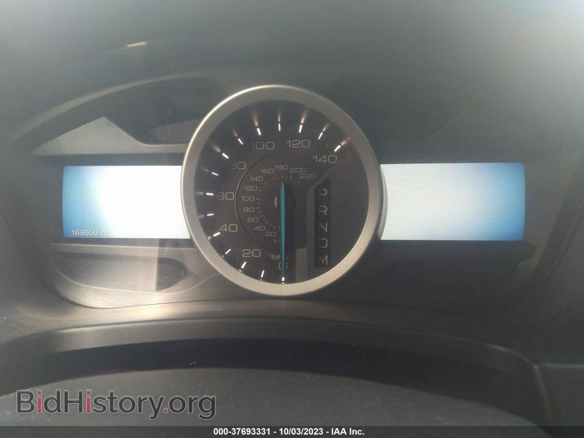 2014 FORD EXPLORER - VIN: 1FM5K7D82EGB02127 - Фото 7